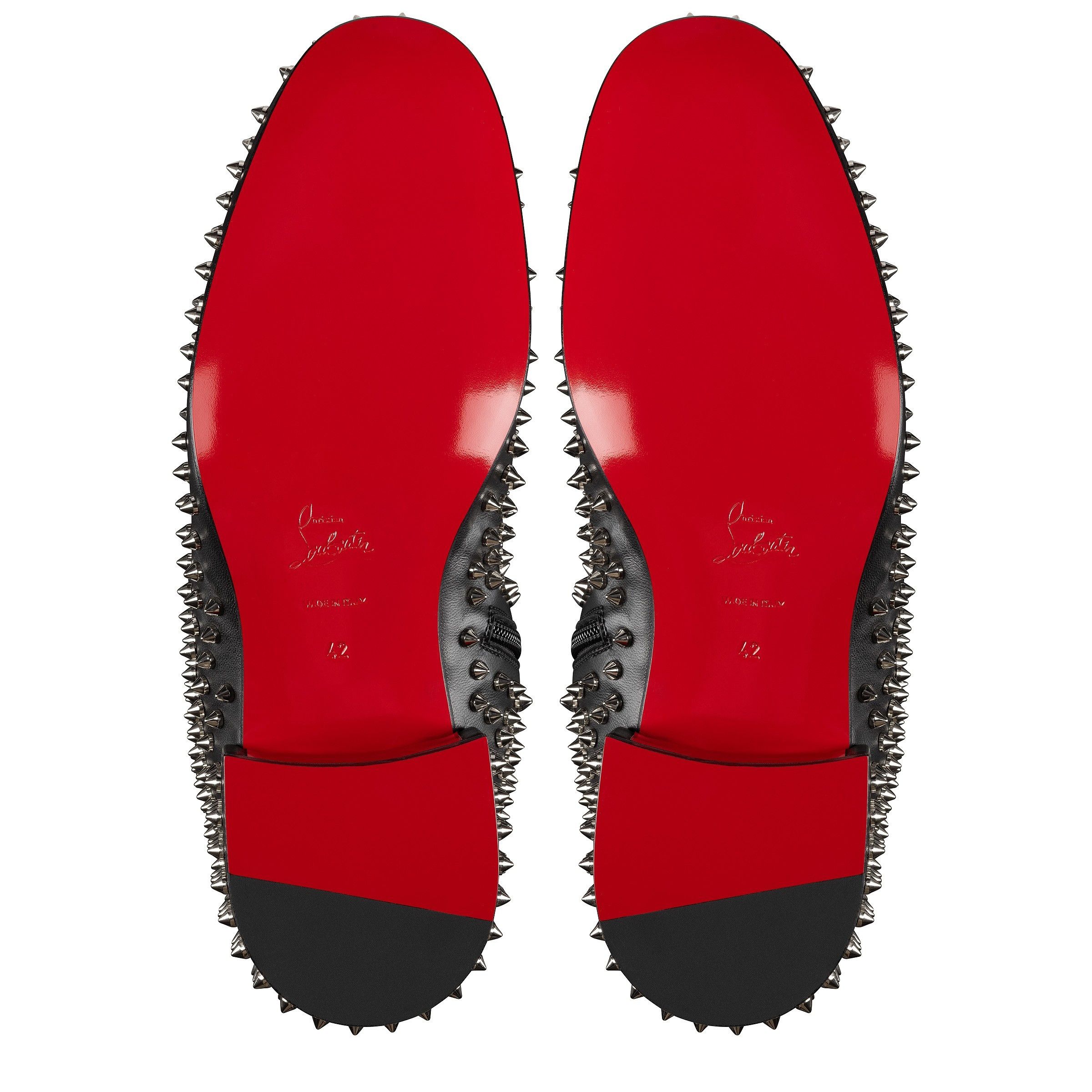 Christian Louboutin spikeasy booty Size US 9 / EU 42 - 5 Thumbnail