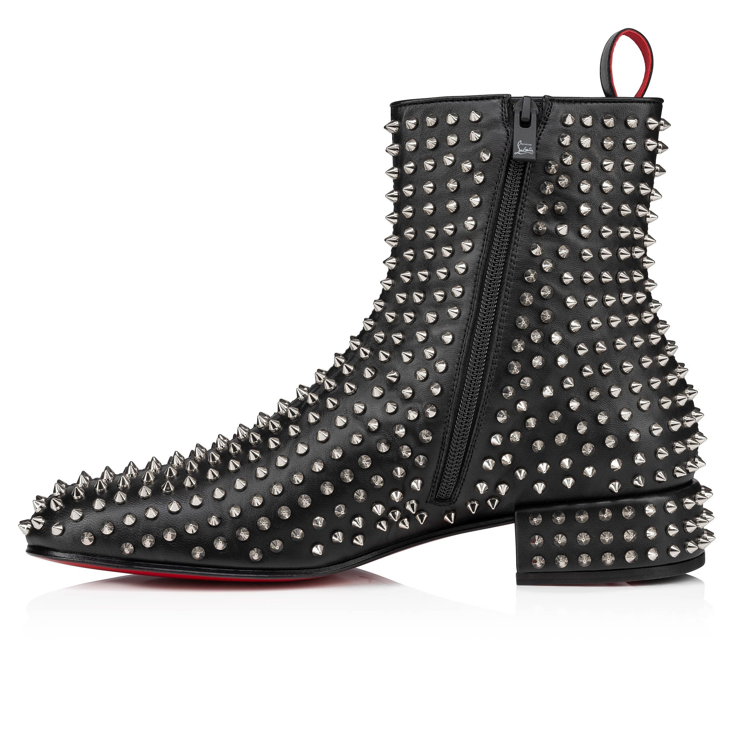 Christian Louboutin spikeasy booty Size US 9.5 / EU 42-43 - 3 Thumbnail