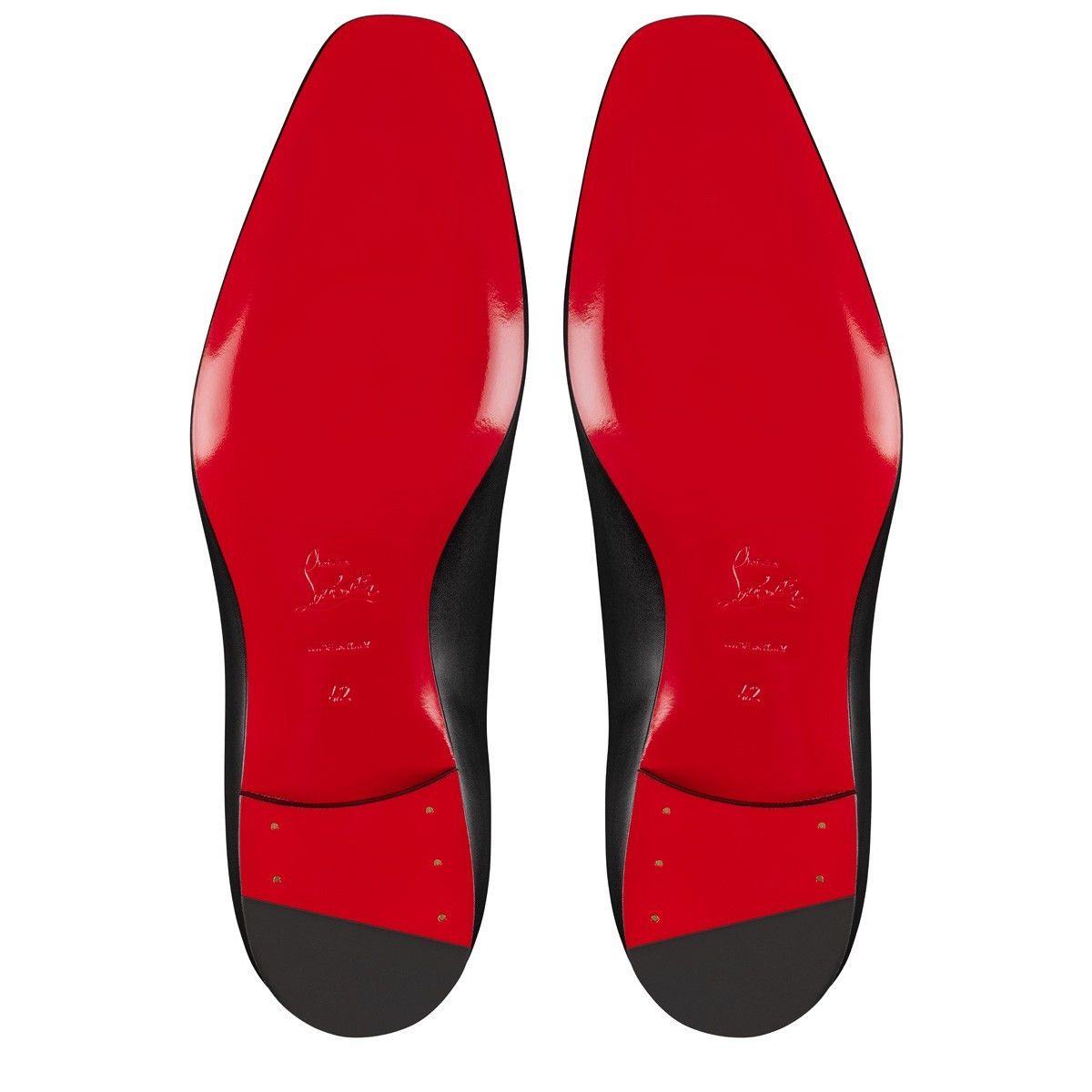 Christian Louboutin lafitte black Size US 8 / EU 41 - 6 Thumbnail
