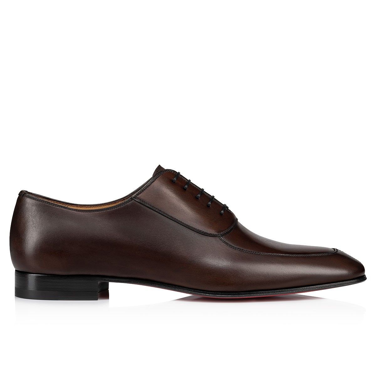 Christian Louboutin lafitte brown Size US 12 / EU 45 - 2 Thumbnail