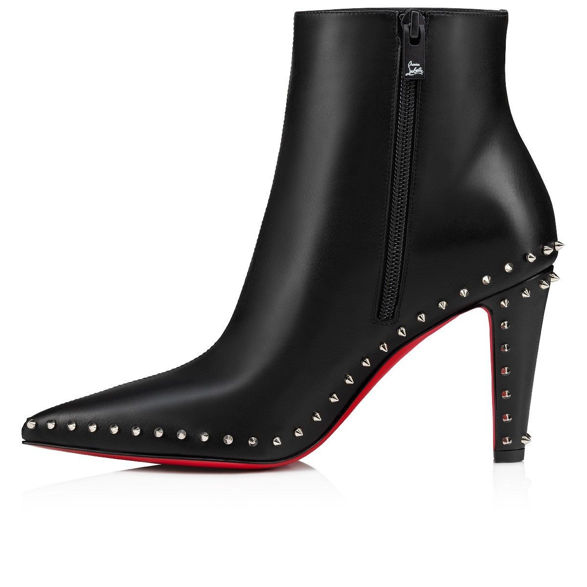 Christian Louboutin vidura booty 100mm Size US 11 / IT 41 - 4 Thumbnail