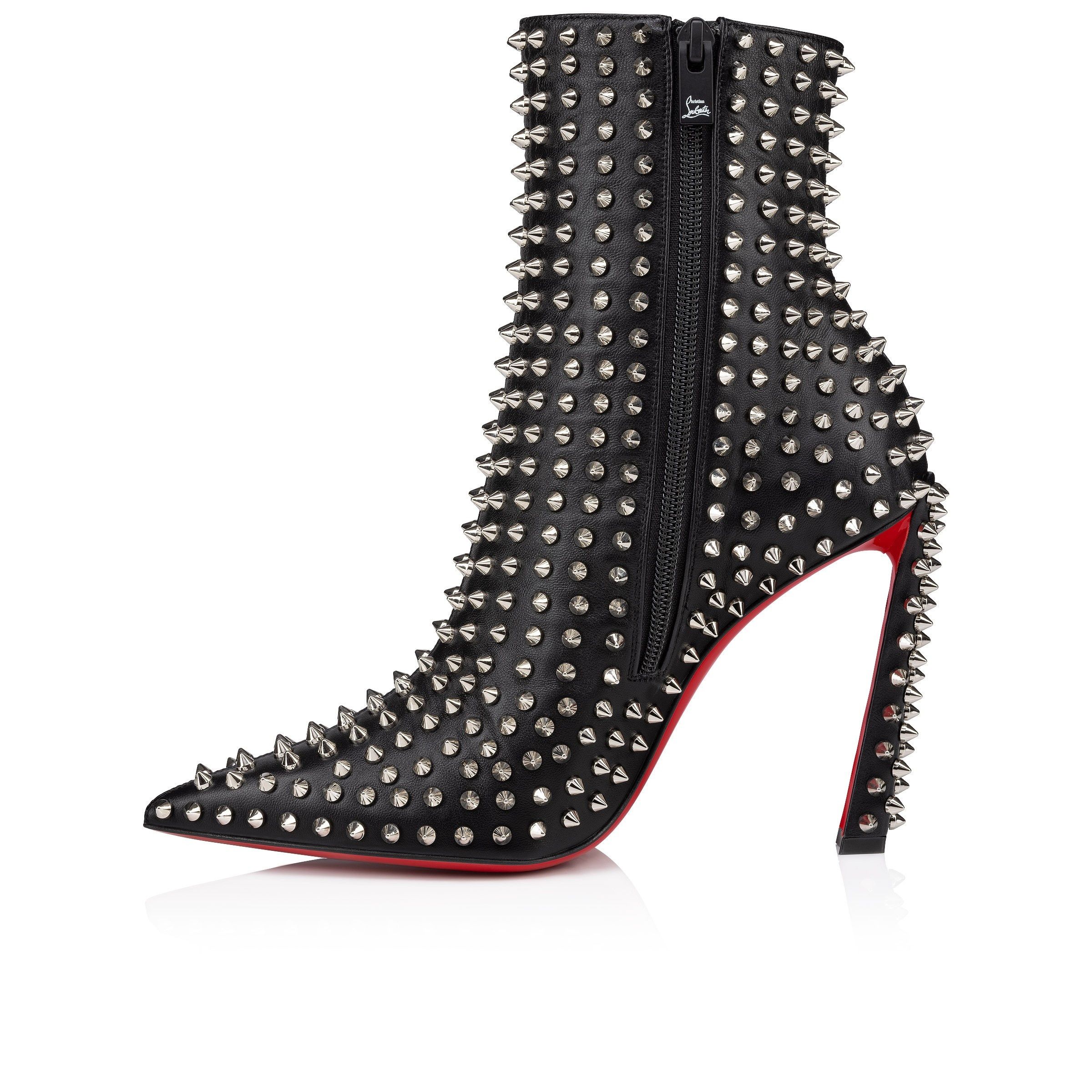 Christian Louboutin condora booty spikes 100mm Size US 6 / IT 36 - 5 Thumbnail