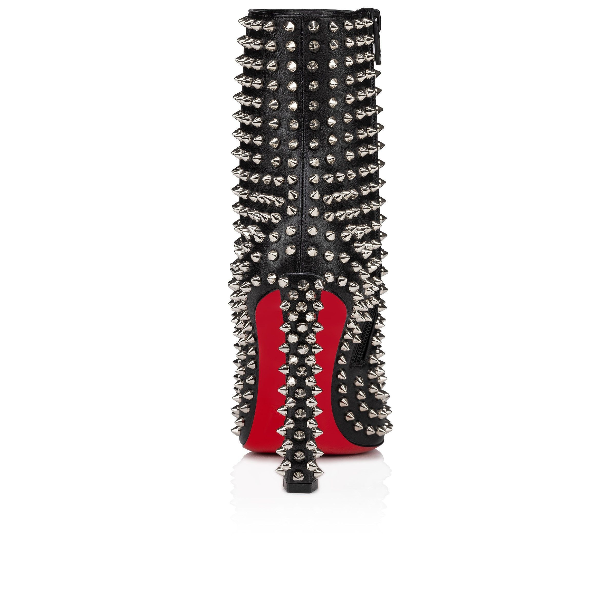 Christian Louboutin condora booty spikes 100mm Size US 9.5 / IT 39.5 - 4 Thumbnail