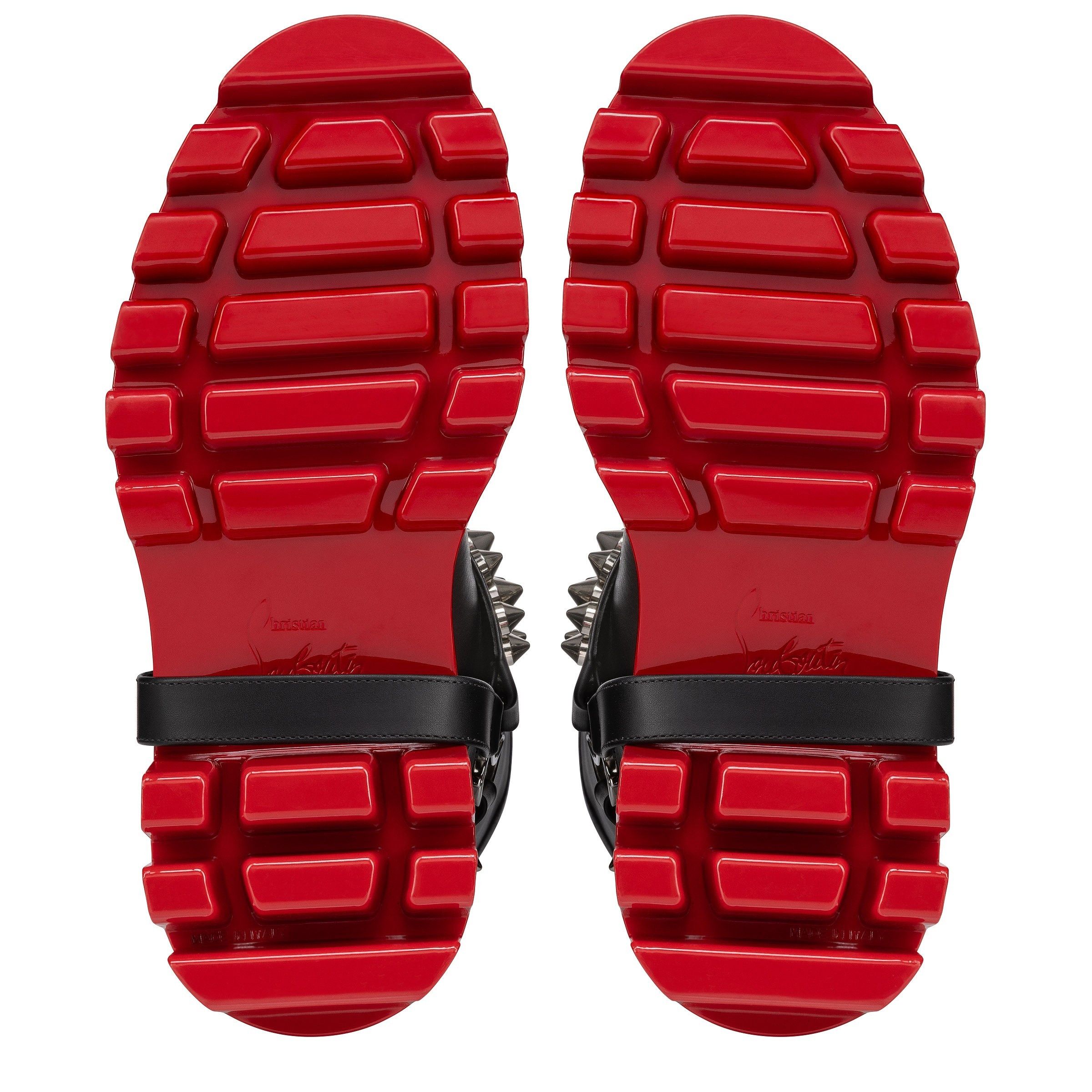 Christian Louboutin dune bike boot Size US 6 / IT 36 - 5 Thumbnail