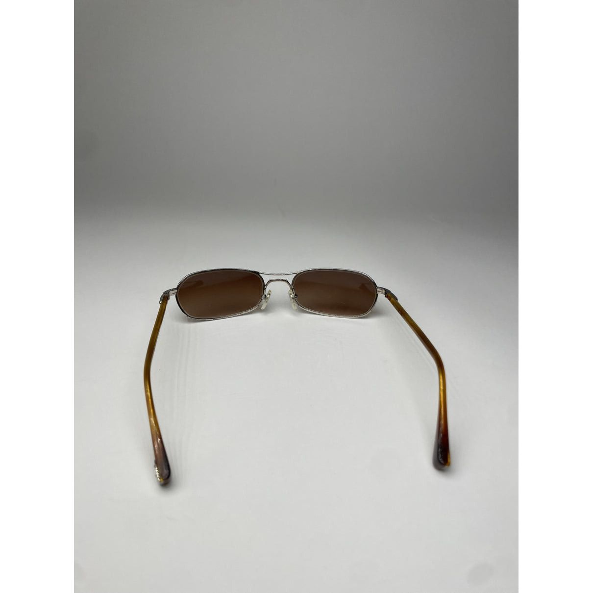 Louis Vuitton Brown Metal Sunglasses Size ONE SIZE - 3 Thumbnail