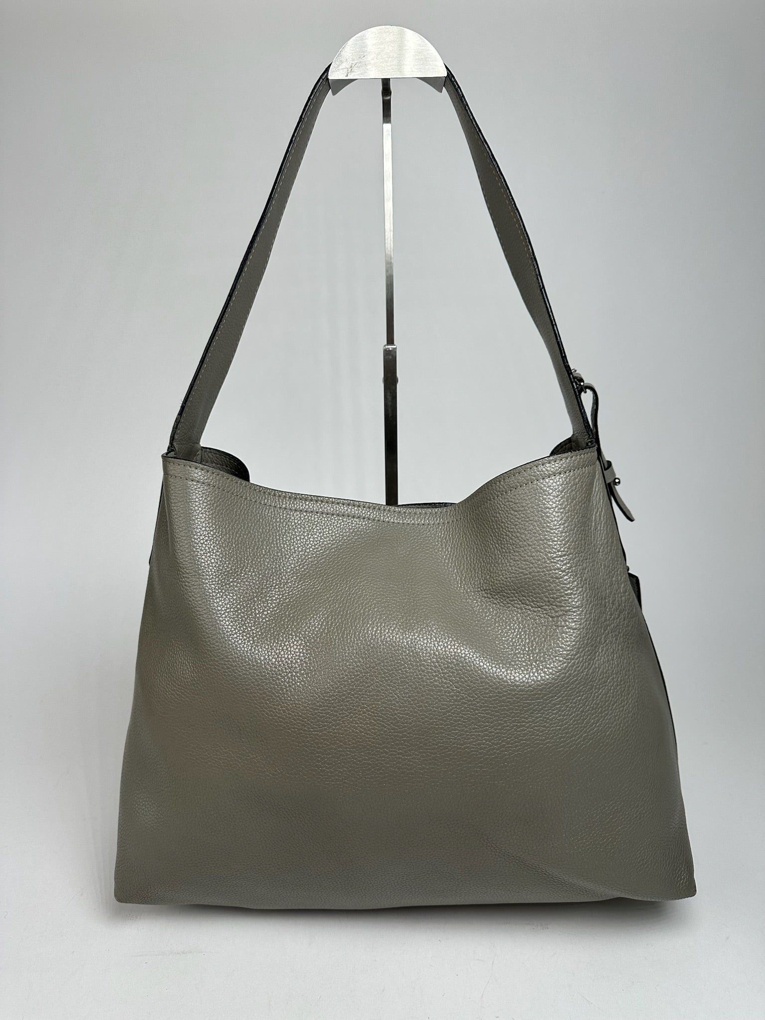 Emporio Armani Vintage Armani Bag Gray Size ONE SIZE - 13 Thumbnail