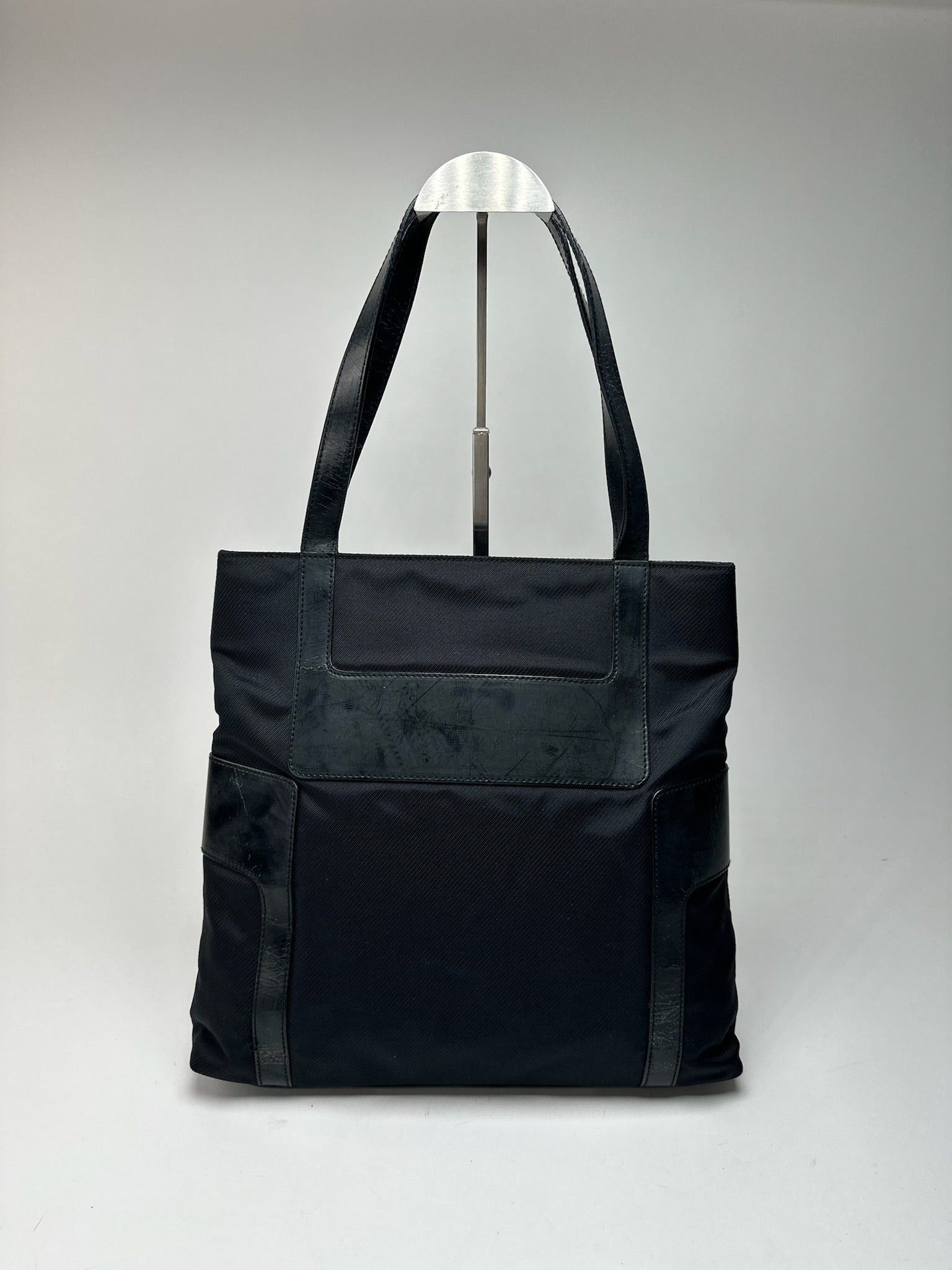 Givenchy Vintage Leather bag black Size ONE SIZE - 5 Thumbnail