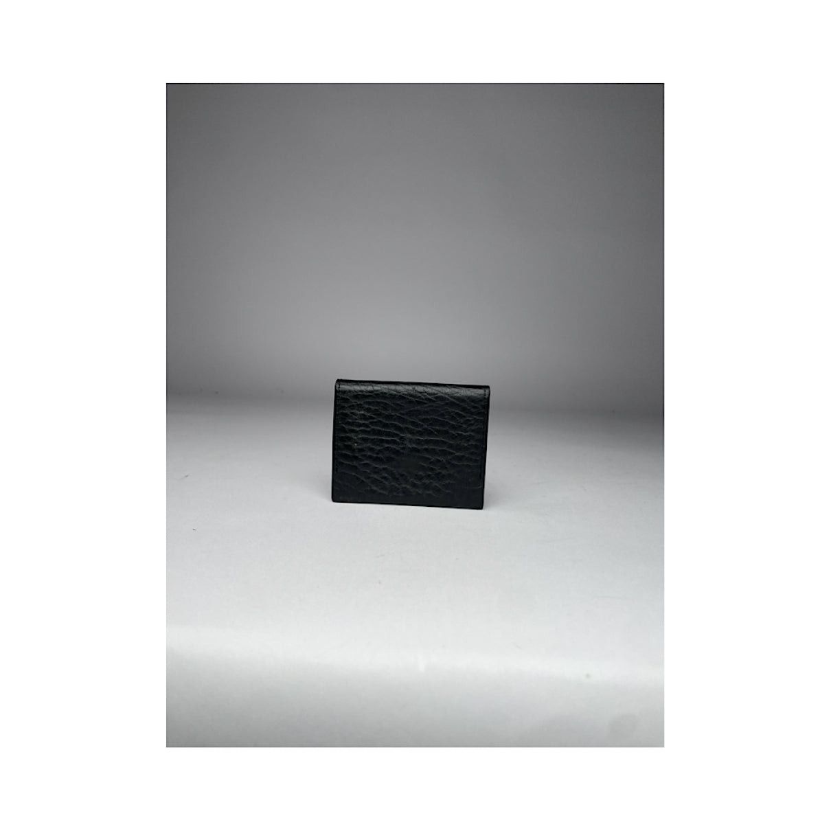 Burberry Black Leather Wallet Size ONE SIZE - 2 Thumbnail