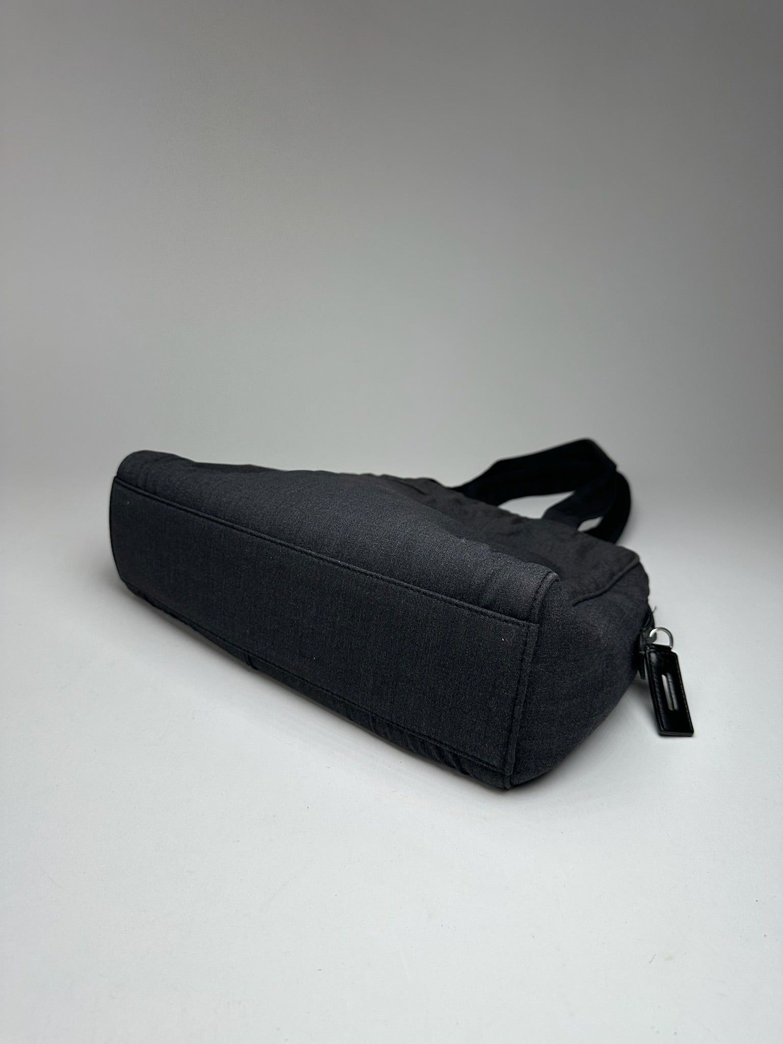 Prada Vintage Supersport Bag Anthrazite Size ONE SIZE - 4 Thumbnail