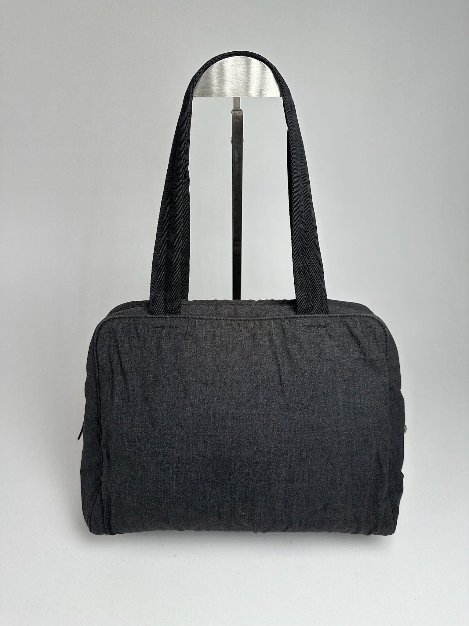 Prada Vintage Supersport Bag Anthrazite Size ONE SIZE - 3 Thumbnail