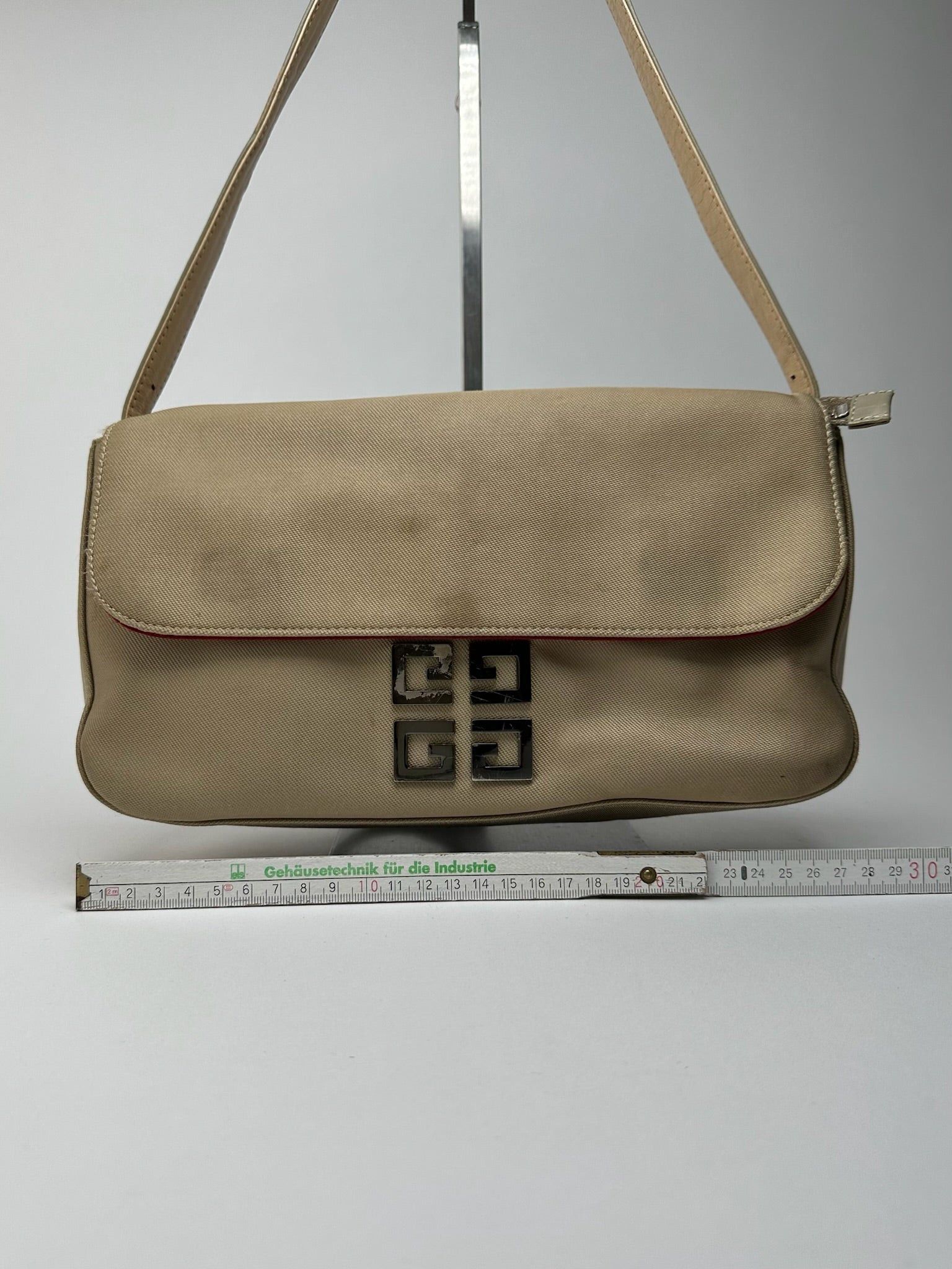 Givenchy Vintage 4G bag beige Size ONE SIZE - 15 Thumbnail