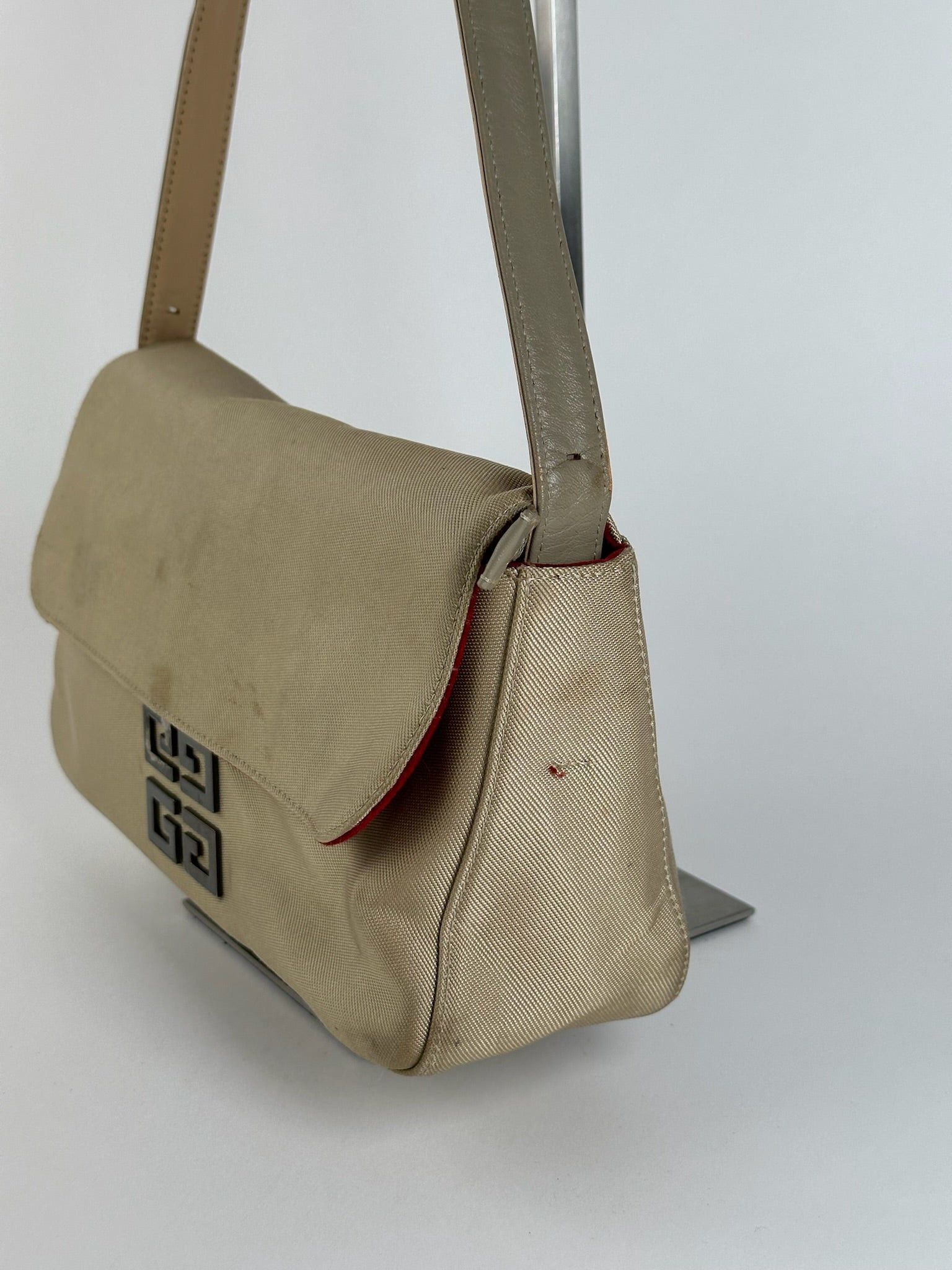 Givenchy Vintage 4G bag beige Size ONE SIZE - 9 Thumbnail