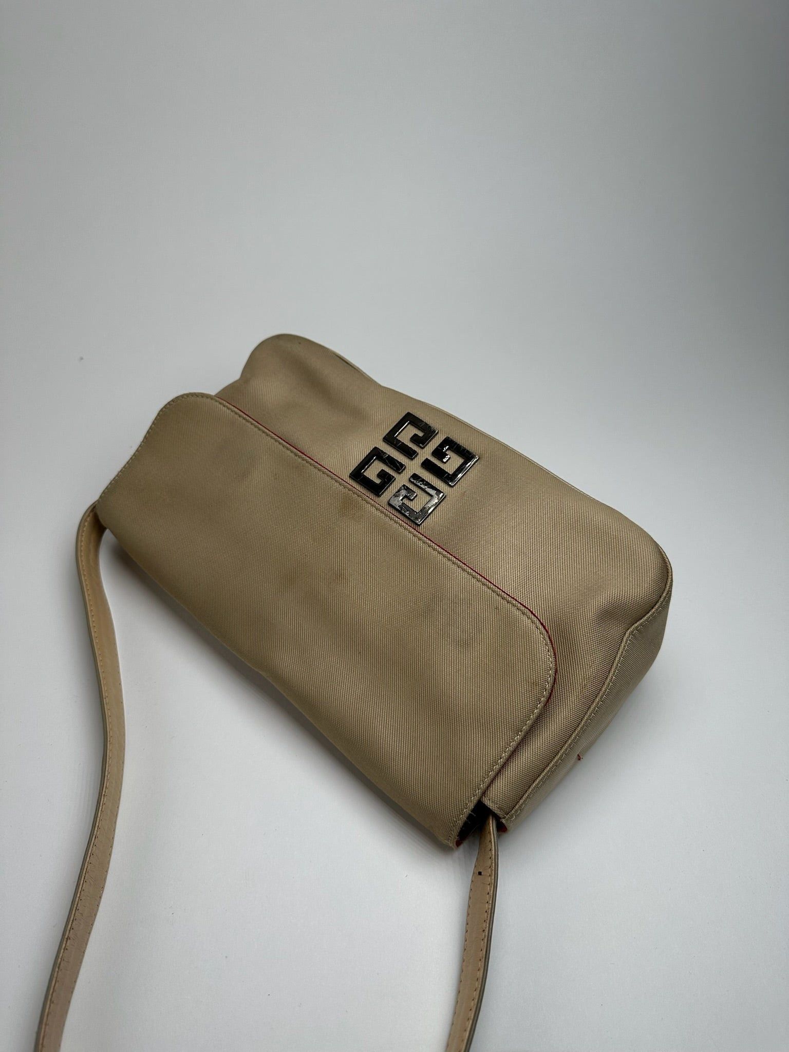 Givenchy Vintage 4G bag beige Size ONE SIZE - 8 Thumbnail
