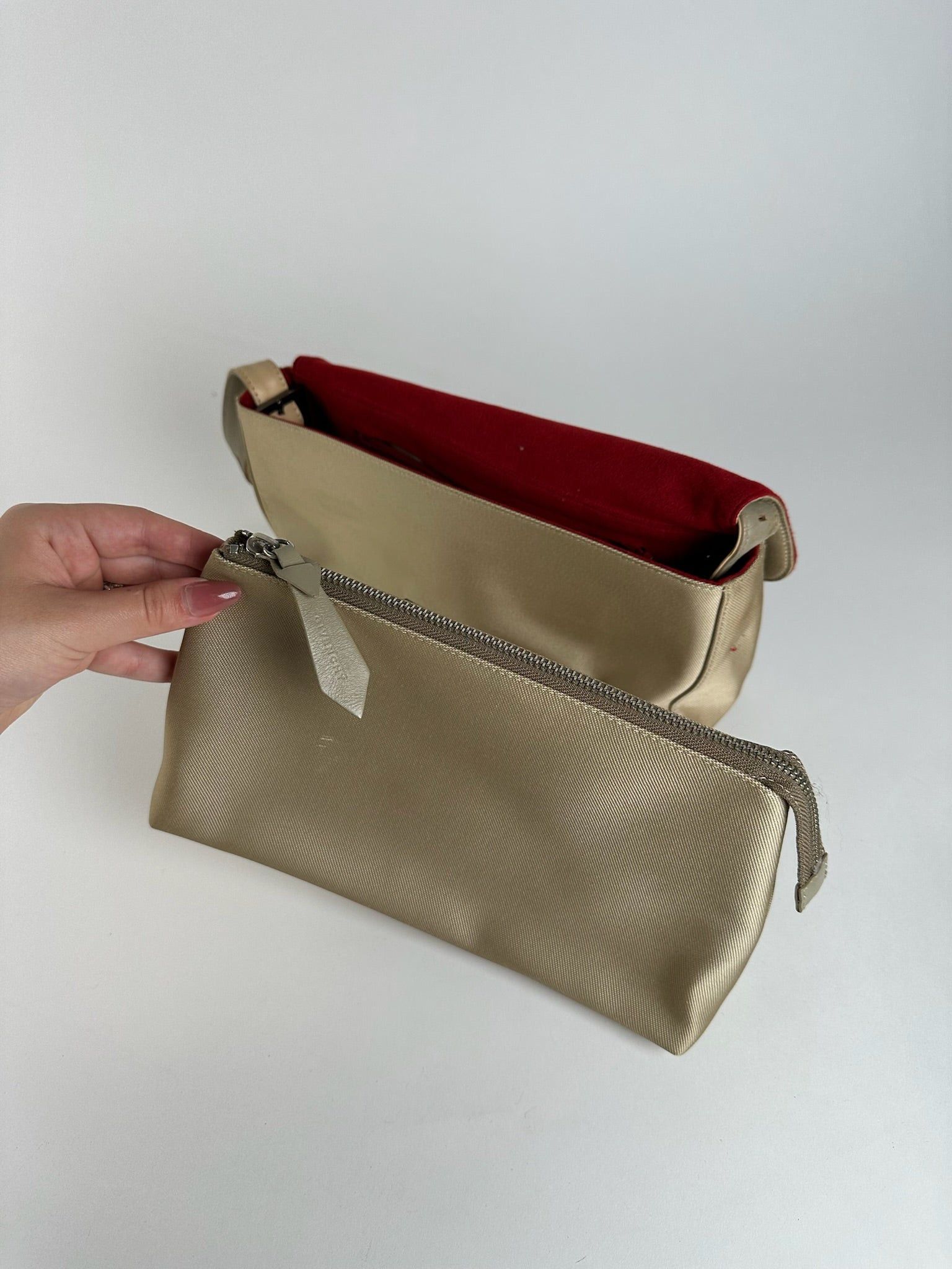 Givenchy Vintage 4G bag beige Size ONE SIZE - 6 Thumbnail