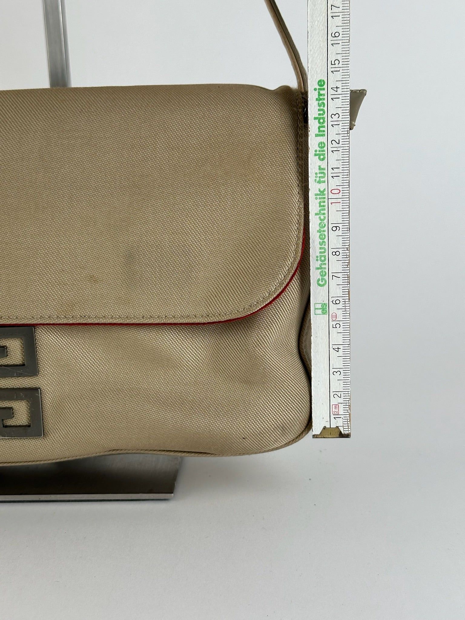 Givenchy Vintage 4G bag beige Size ONE SIZE - 14 Thumbnail