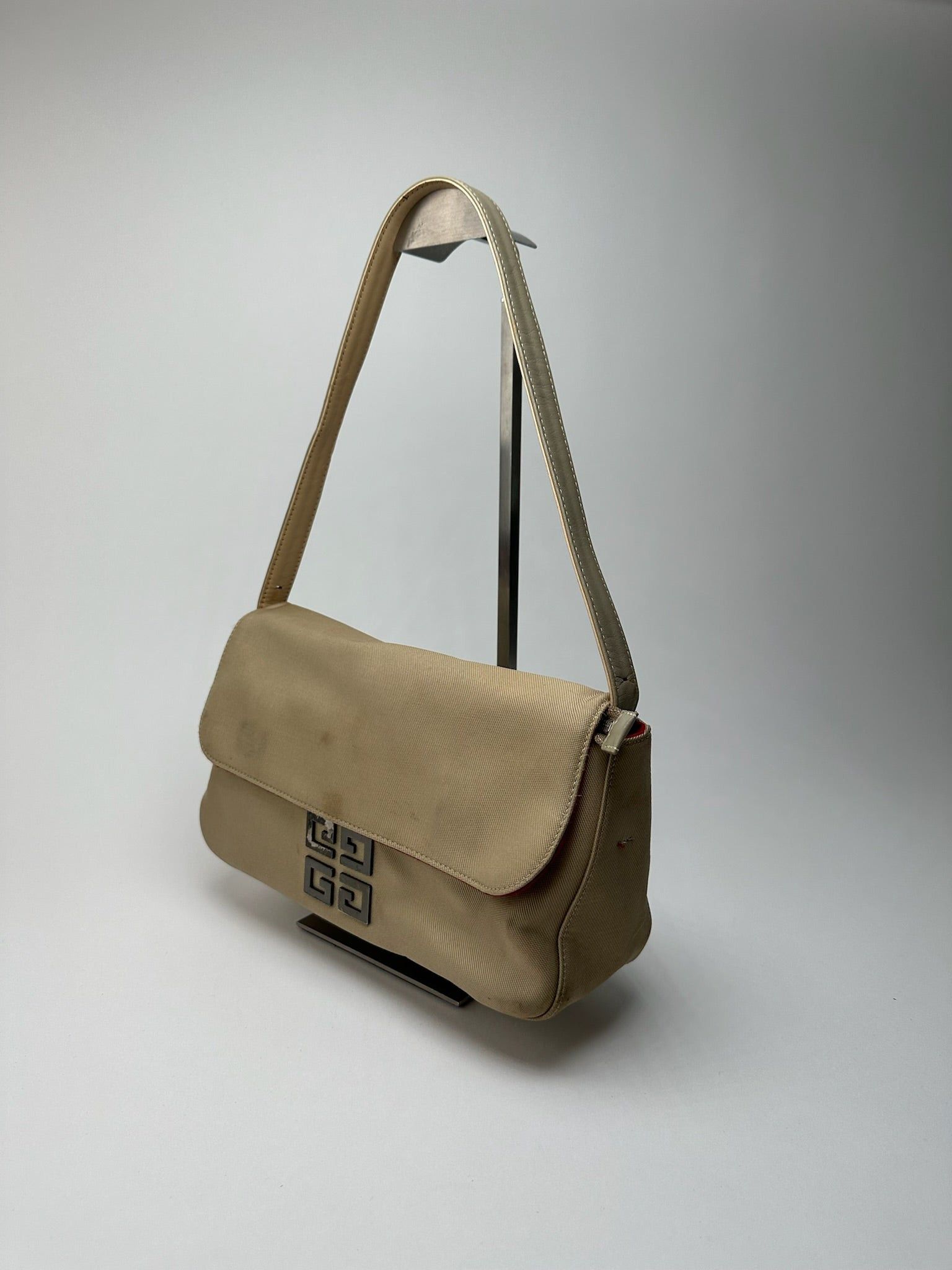 Givenchy Vintage 4G bag beige Size ONE SIZE - 3 Thumbnail