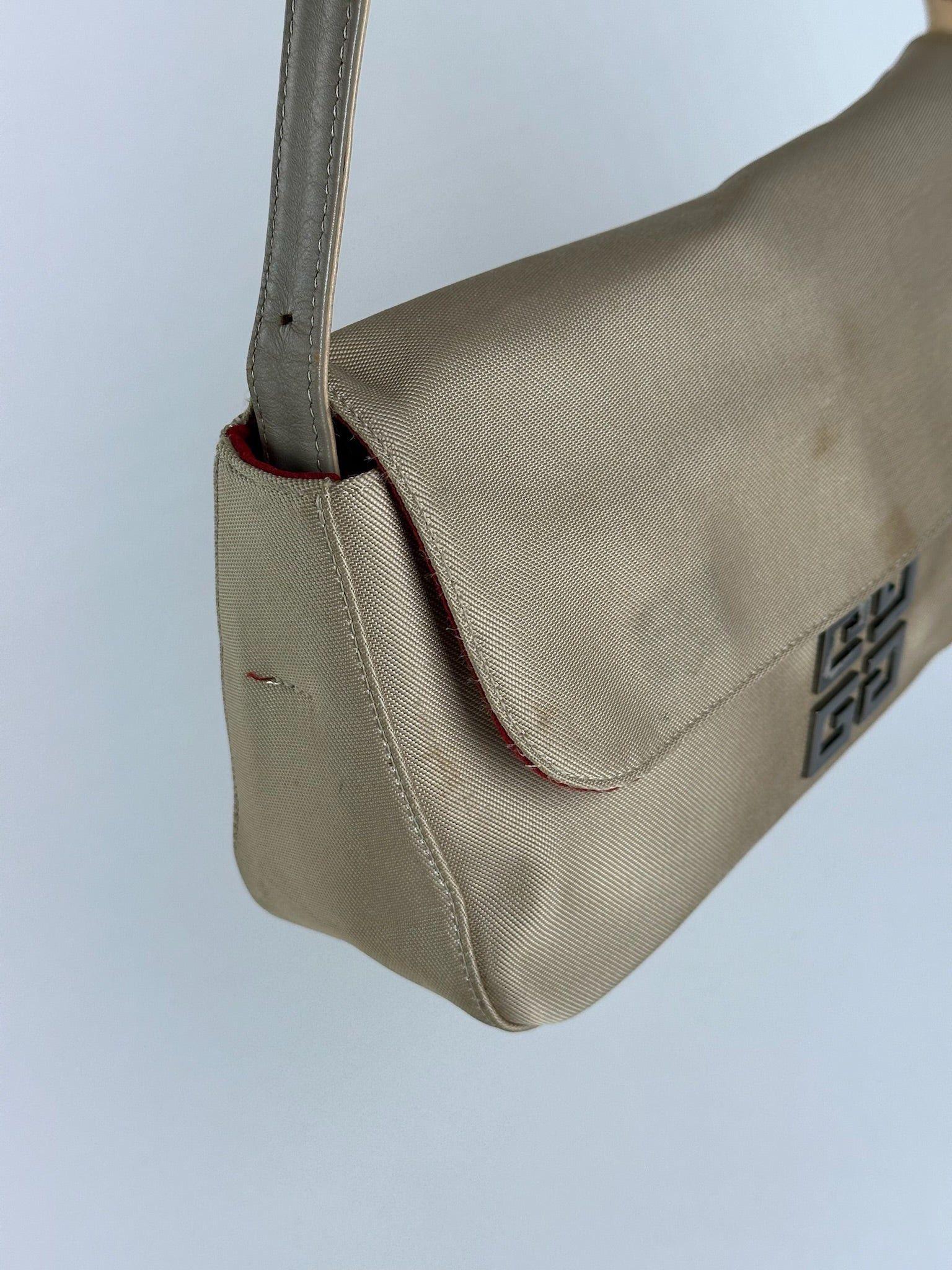 Givenchy Vintage 4G bag beige Size ONE SIZE - 10 Thumbnail
