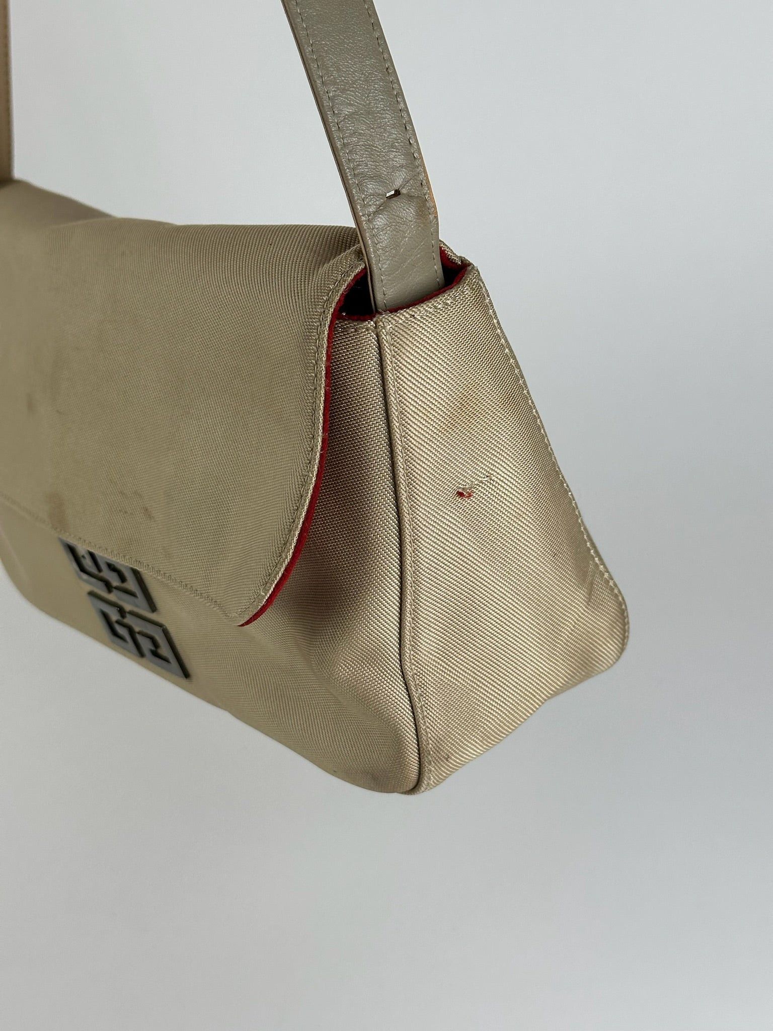 Givenchy Vintage 4G bag beige Size ONE SIZE - 11 Thumbnail