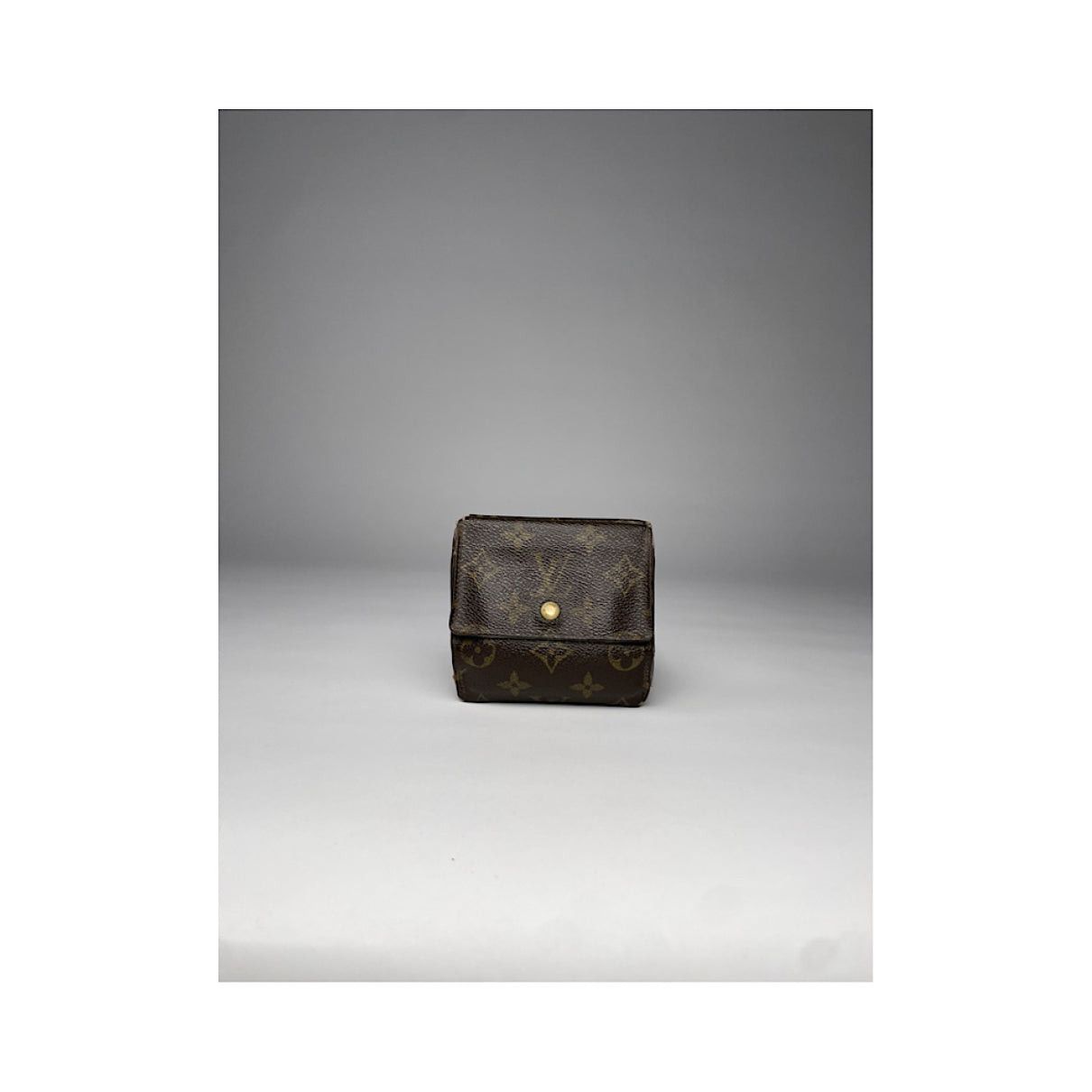 Louis Vuitton Koala Brown Leather Wallet Size ONE SIZE - 2 Thumbnail