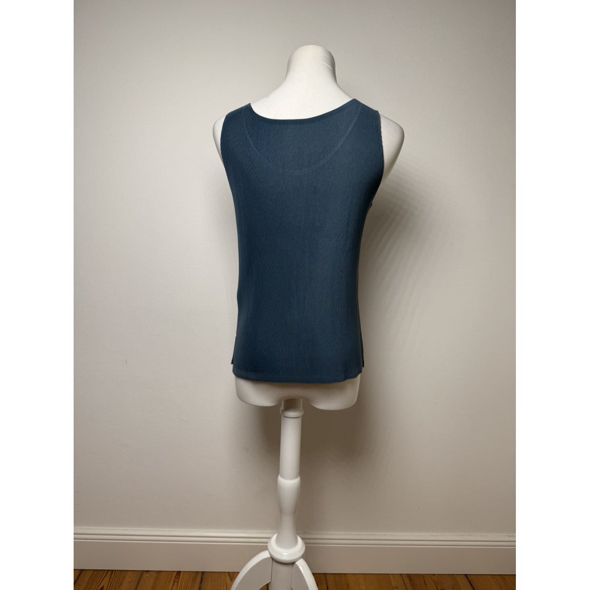 Other Pleats Please Navy Polyester Top Size S / US 4 / IT 40 - 4 Thumbnail