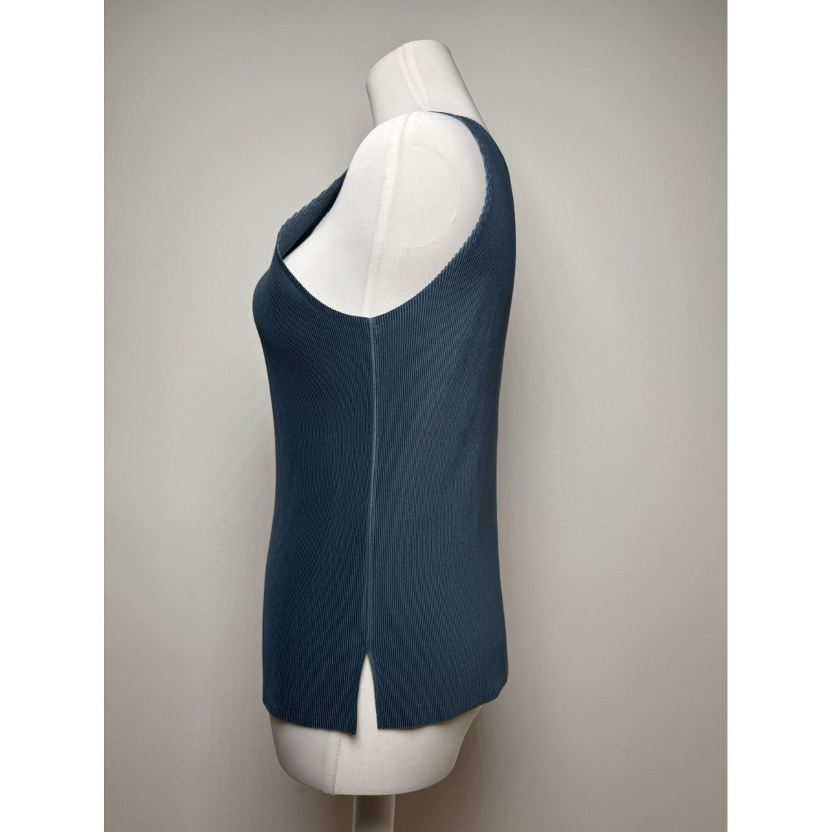 Other Pleats Please Navy Polyester Top Size S / US 4 / IT 40 - 3 Thumbnail