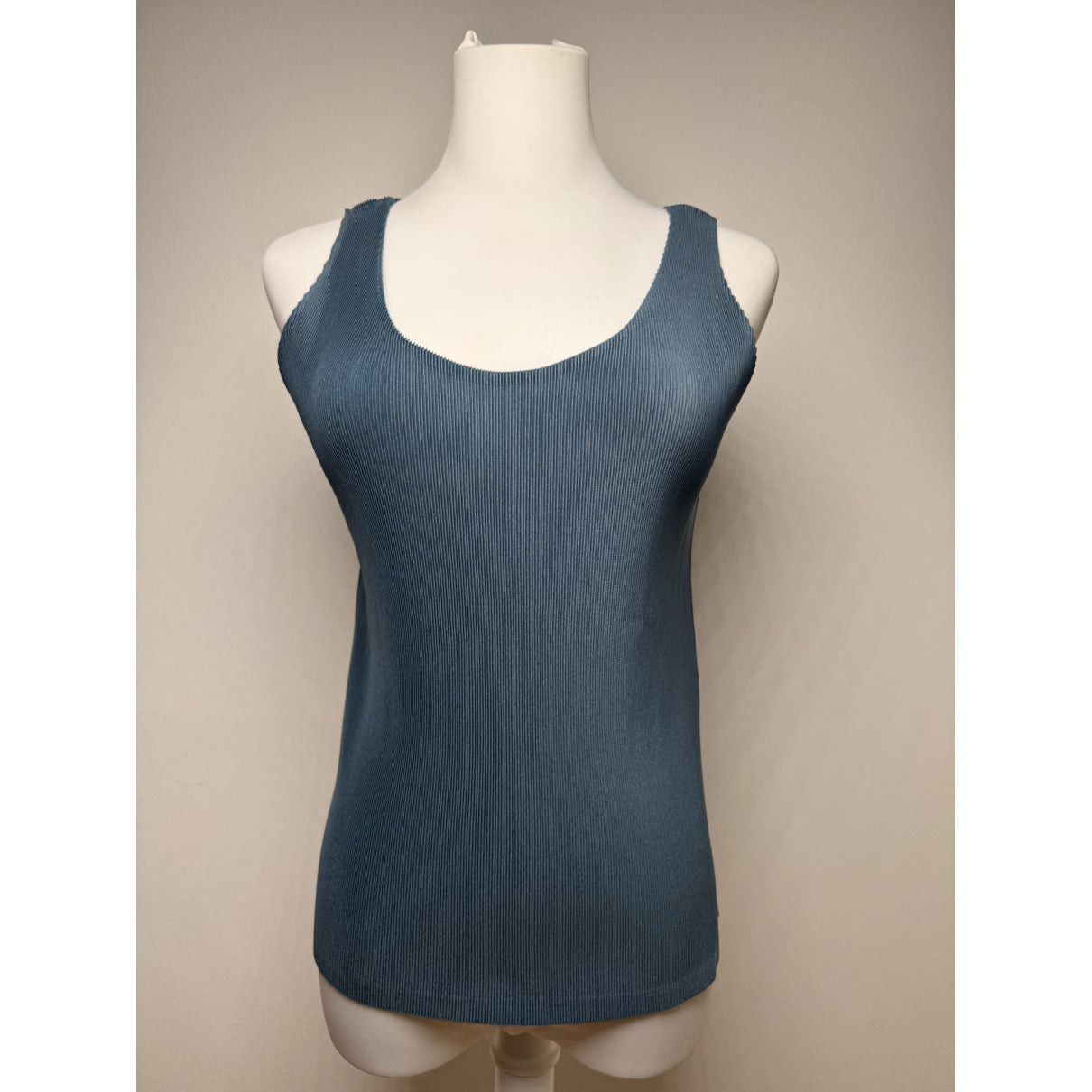 Other Pleats Please Navy Polyester Top Size S / US 4 / IT 40 - 2 Thumbnail