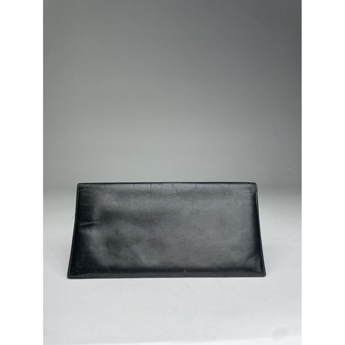 Dior Direction Black Leather Purse Size ONE SIZE - 3 Thumbnail