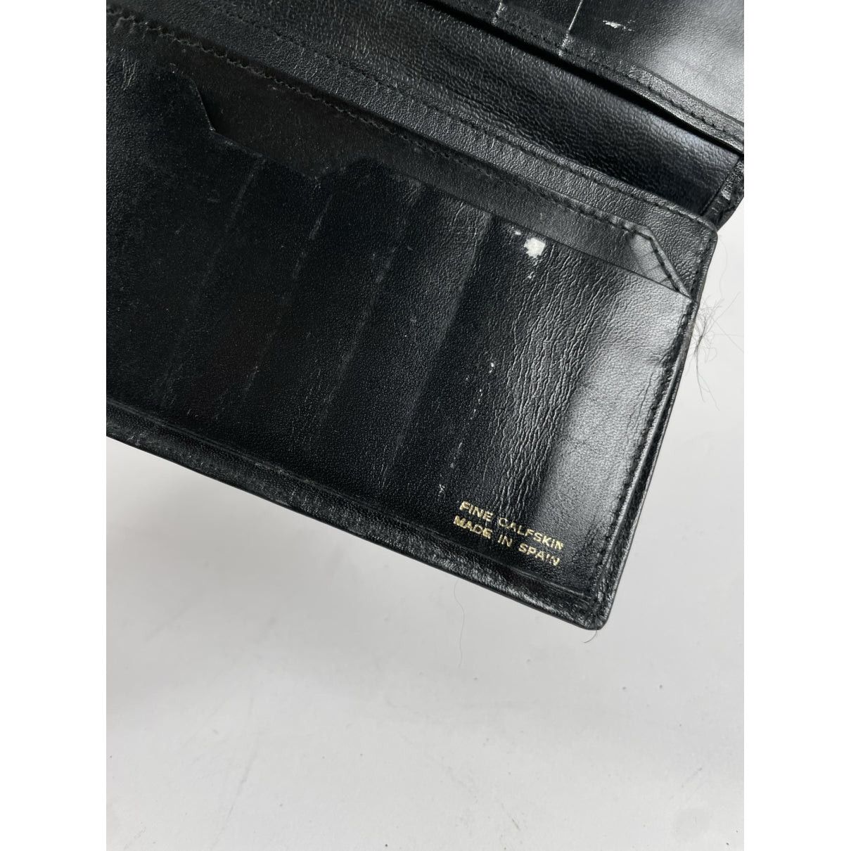 Dior Direction Black Leather Purse Size ONE SIZE - 5 Thumbnail