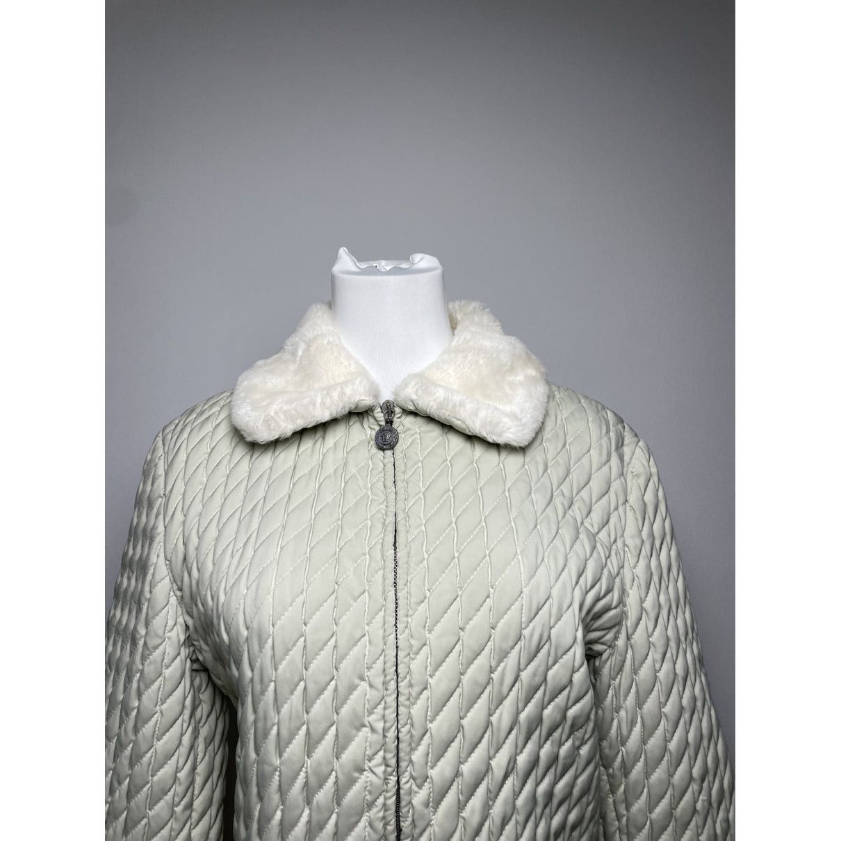 Versace Other Viscose Coat Size L / US 10 / IT 46 - 2 Thumbnail