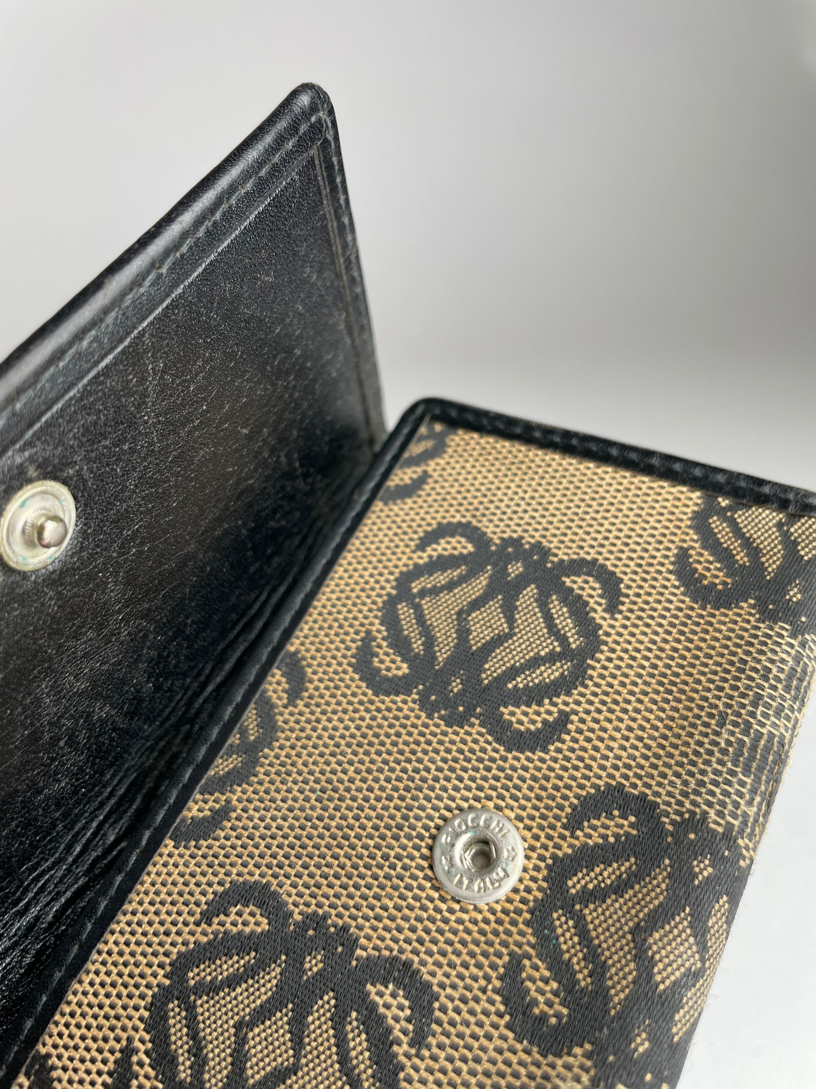 Loewe Vintage Madrid Monogram Key Holder Size ONE SIZE - 6 Thumbnail