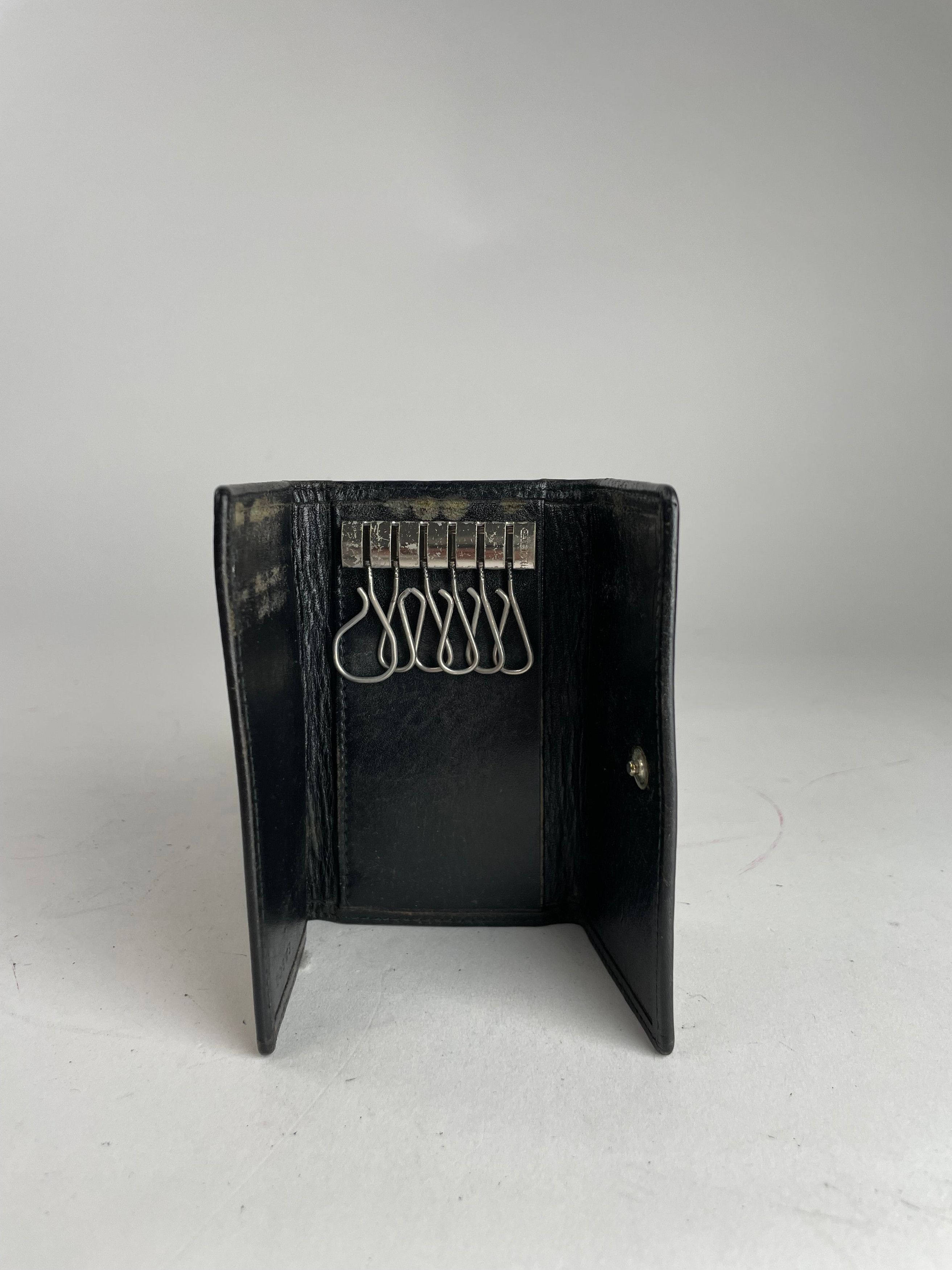 Loewe Vintage Madrid Monogram Key Holder Size ONE SIZE - 2 Thumbnail