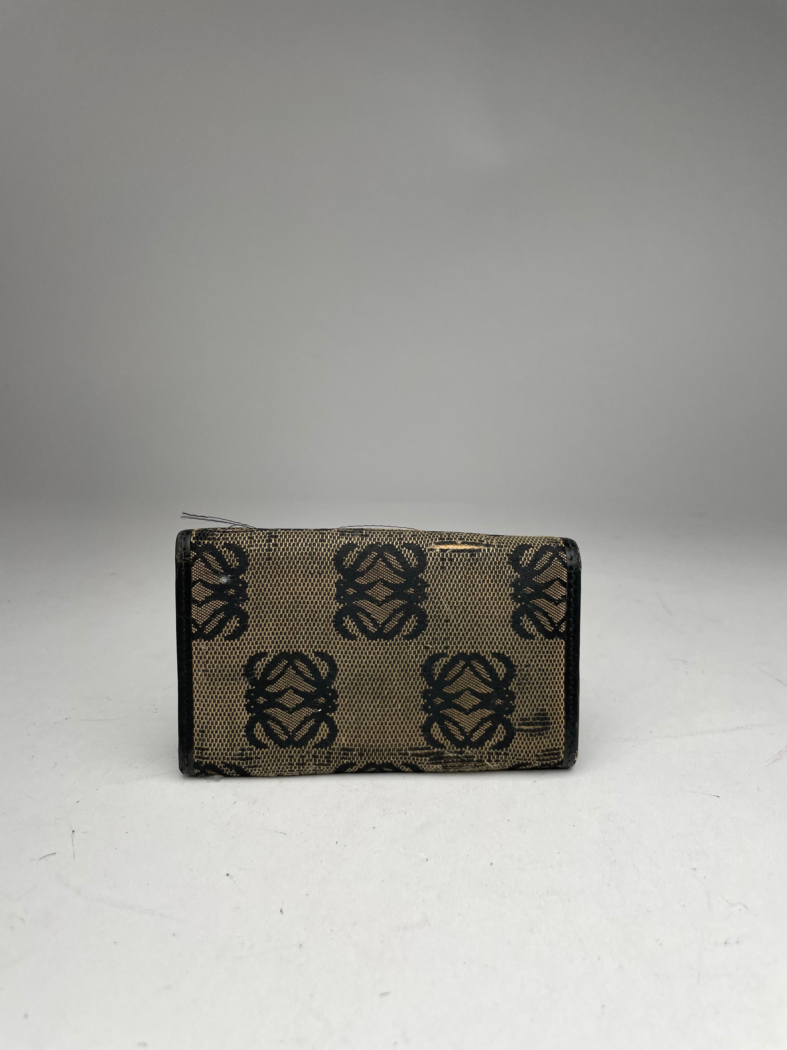 Loewe Vintage Madrid Monogram Key Holder Size ONE SIZE - 5 Thumbnail