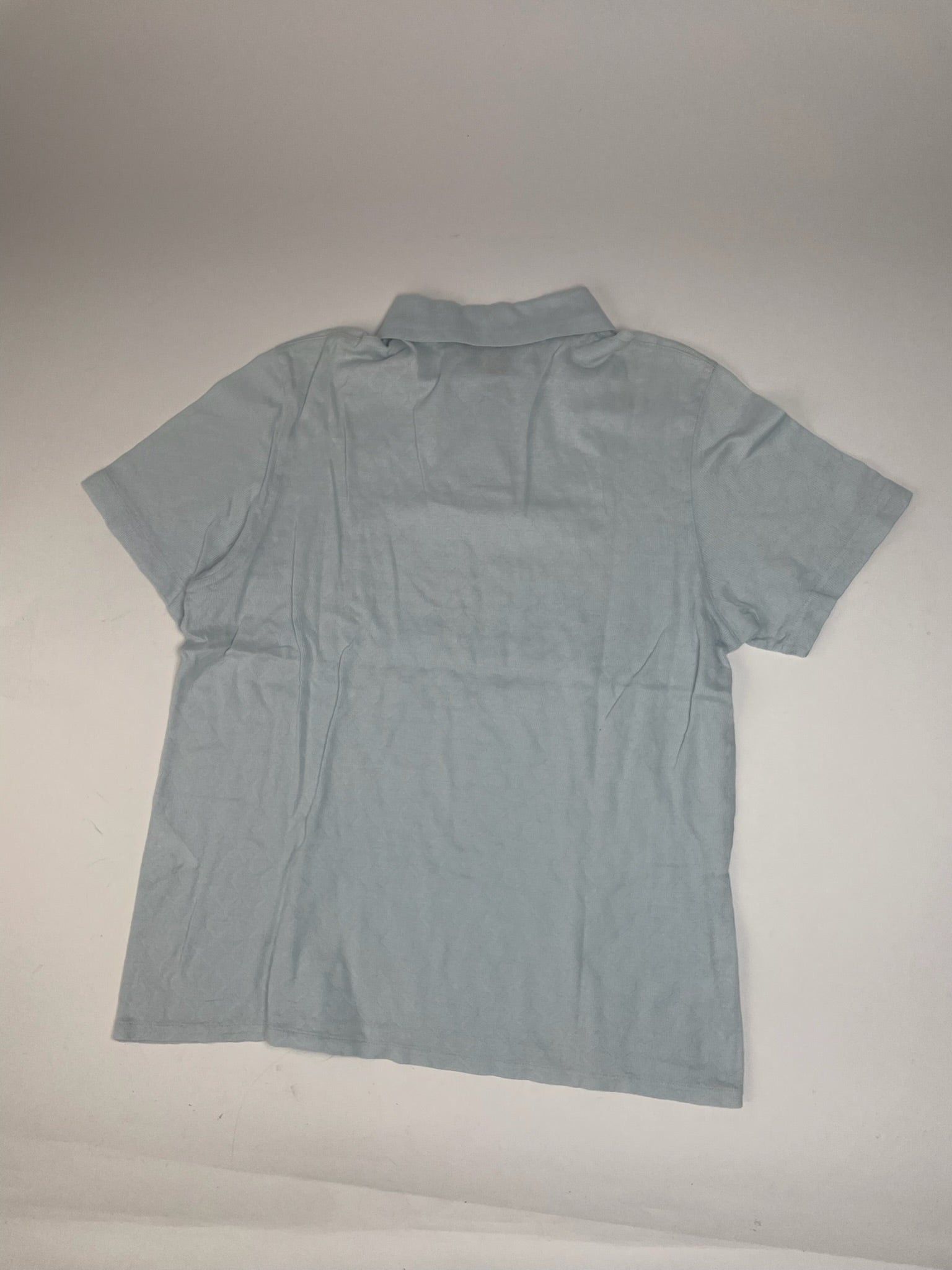 Dior Vintage Polo Shirt light blue M Size M / US 6-8 / IT 42-44 - 9 Thumbnail