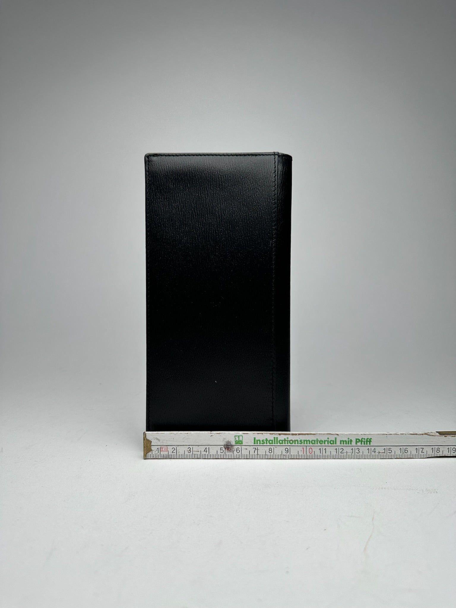 Givenchy Vintage Leather ID Holder black Size ONE SIZE - 8 Thumbnail