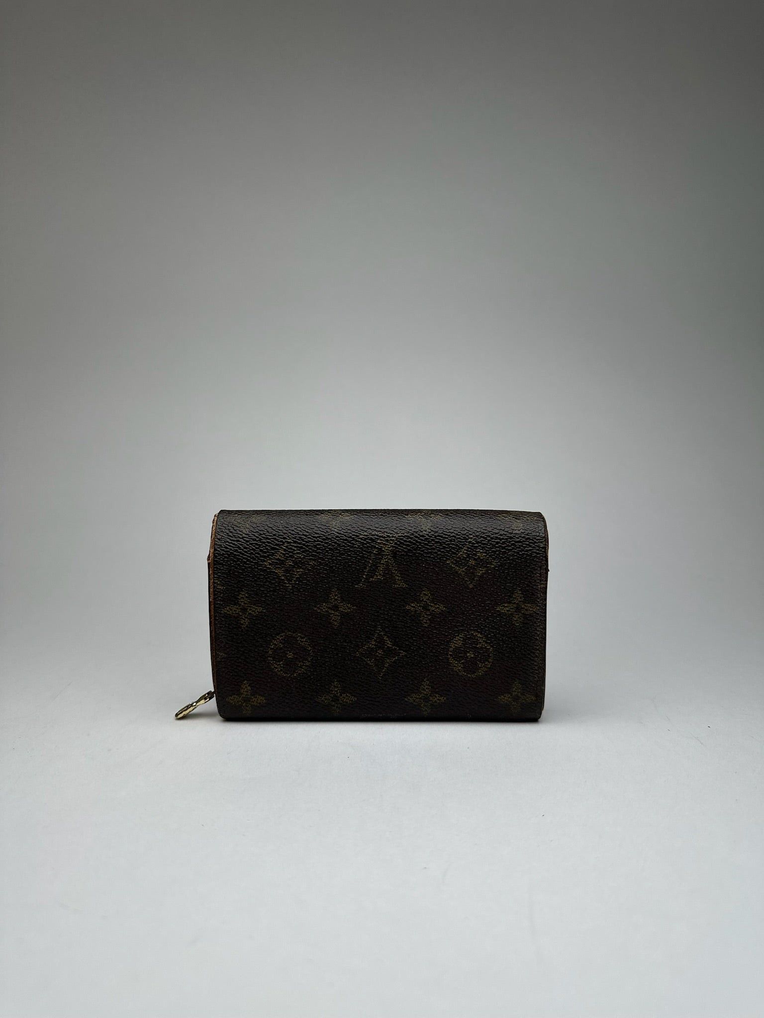 Louis Vuitton Vintage Leather monogram Wallet brown Size ONE SIZE - 2 Thumbnail