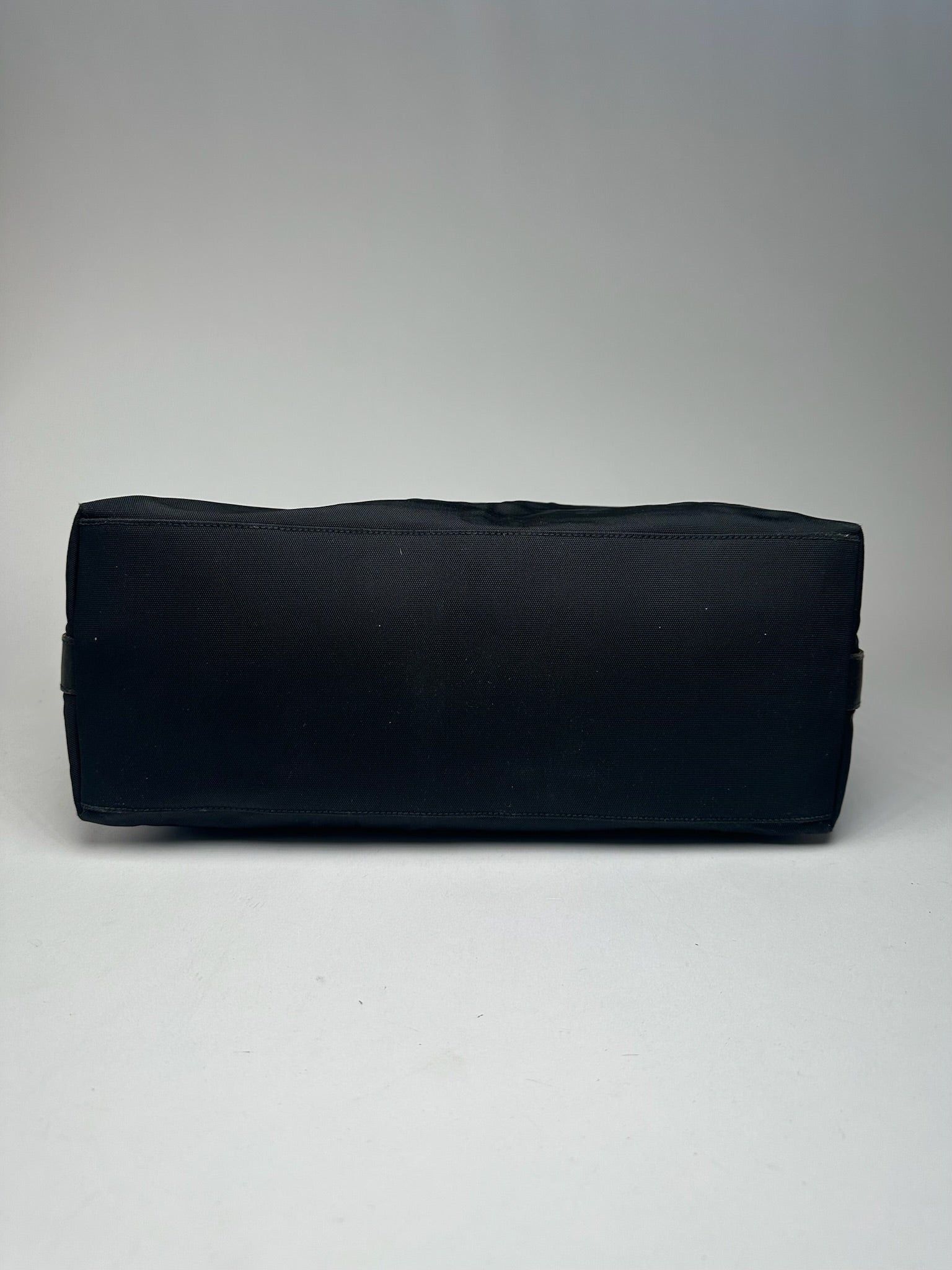 Gucci Vintage cotton bag black Size ONE SIZE - 9 Thumbnail