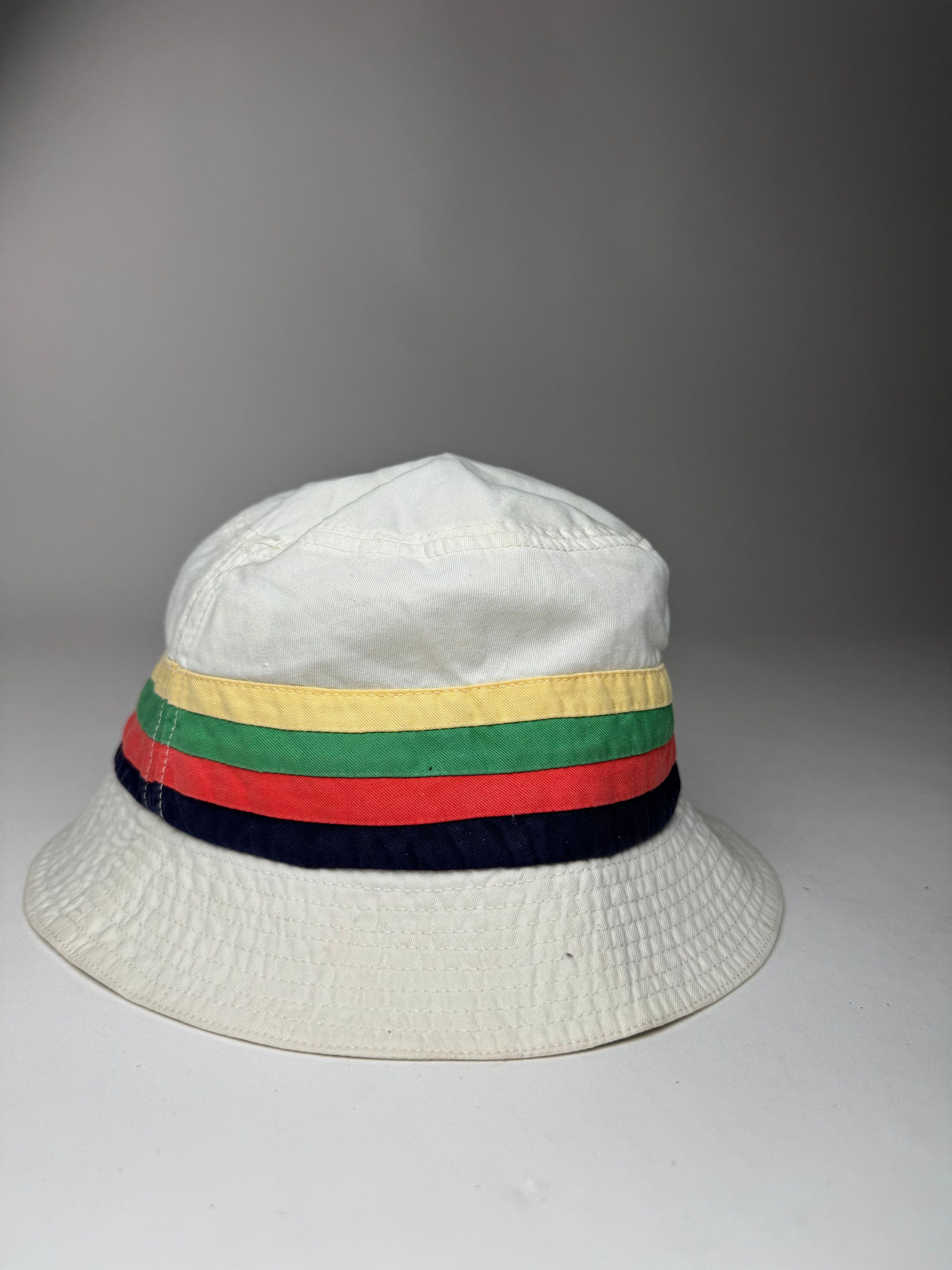 Celine Vintage Paris Cotton Bucket Hat S Size ONE SIZE - 2 Thumbnail