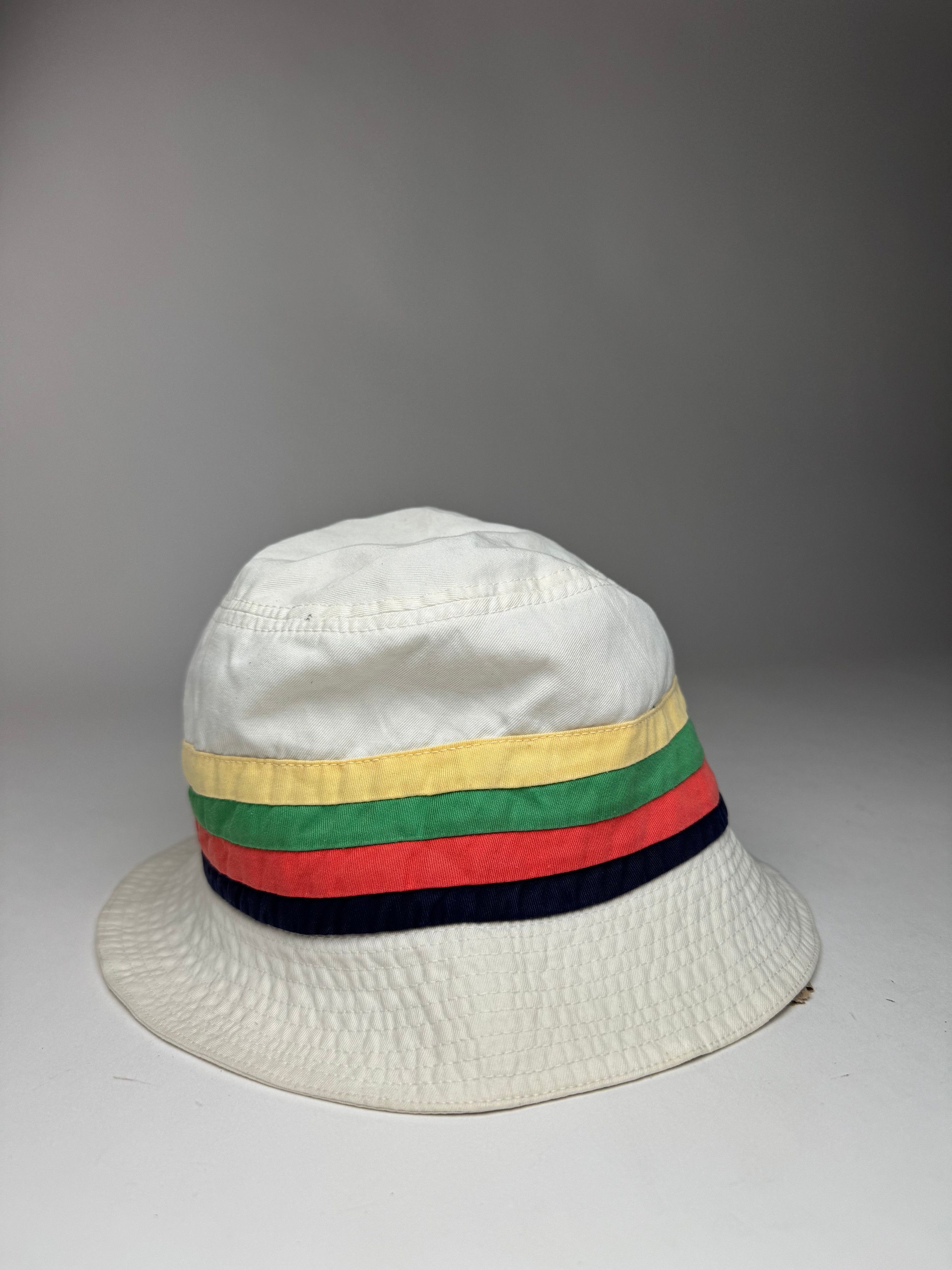 Celine Vintage Paris Cotton Bucket Hat S Size ONE SIZE - 10 Thumbnail