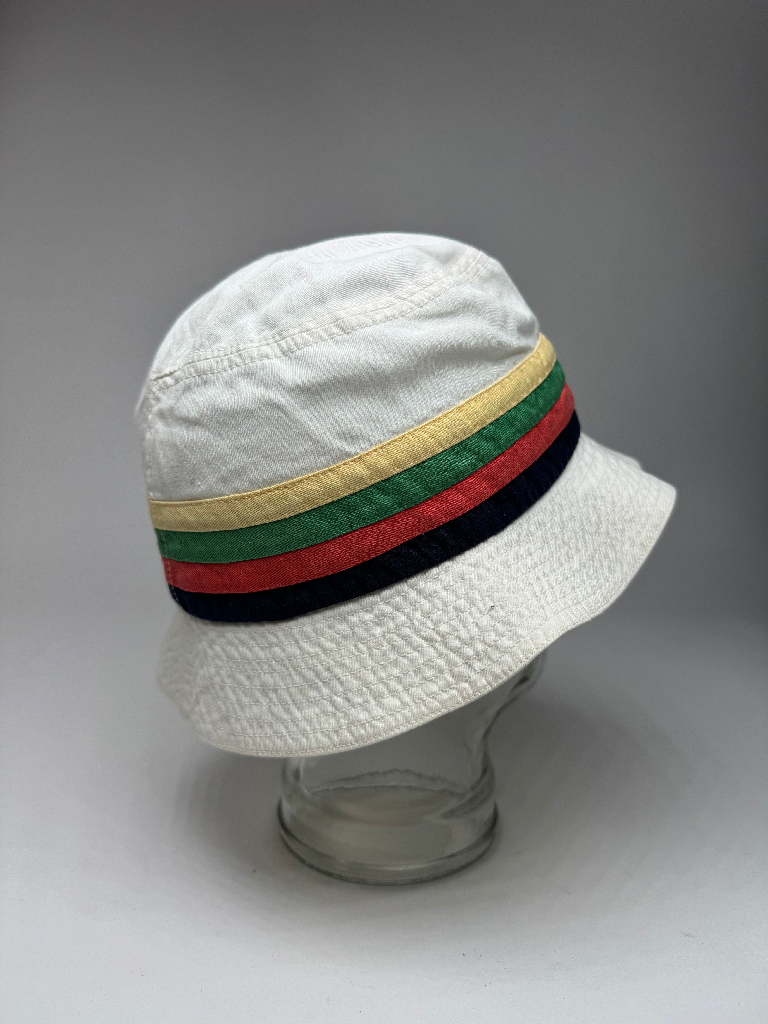 Celine Vintage Paris Cotton Bucket Hat S Size ONE SIZE - 6 Thumbnail
