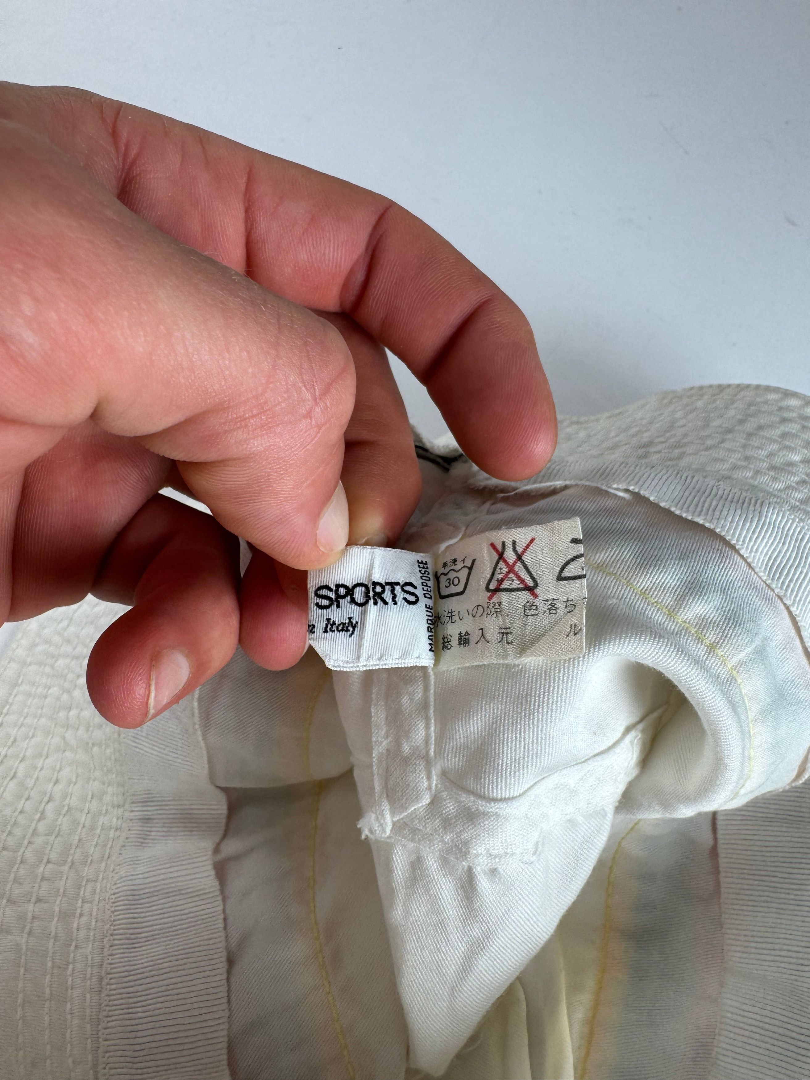 Celine Vintage Paris Cotton Bucket Hat S Size ONE SIZE - 4 Thumbnail