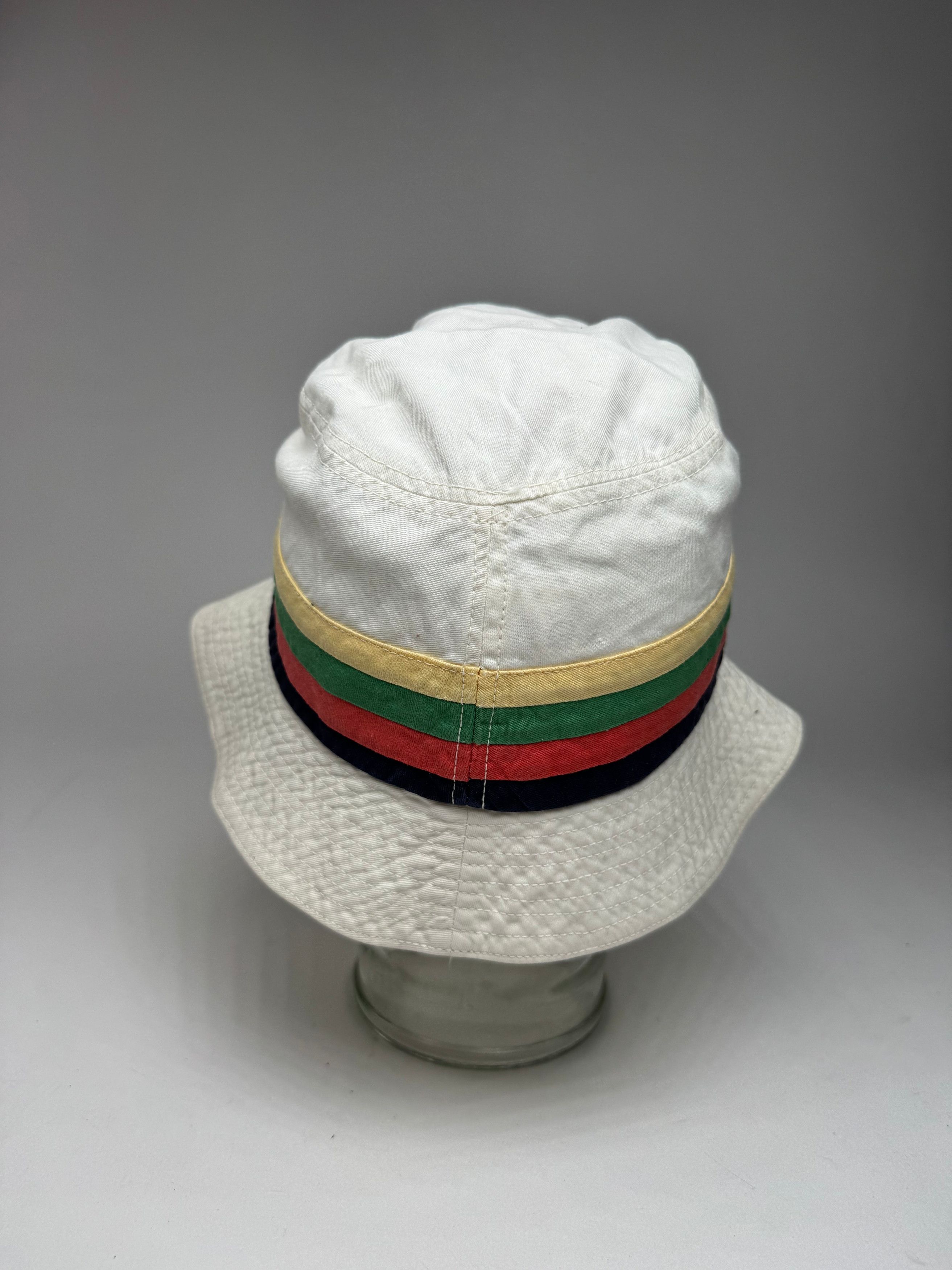 Celine Vintage Paris Cotton Bucket Hat S Size ONE SIZE - 5 Thumbnail