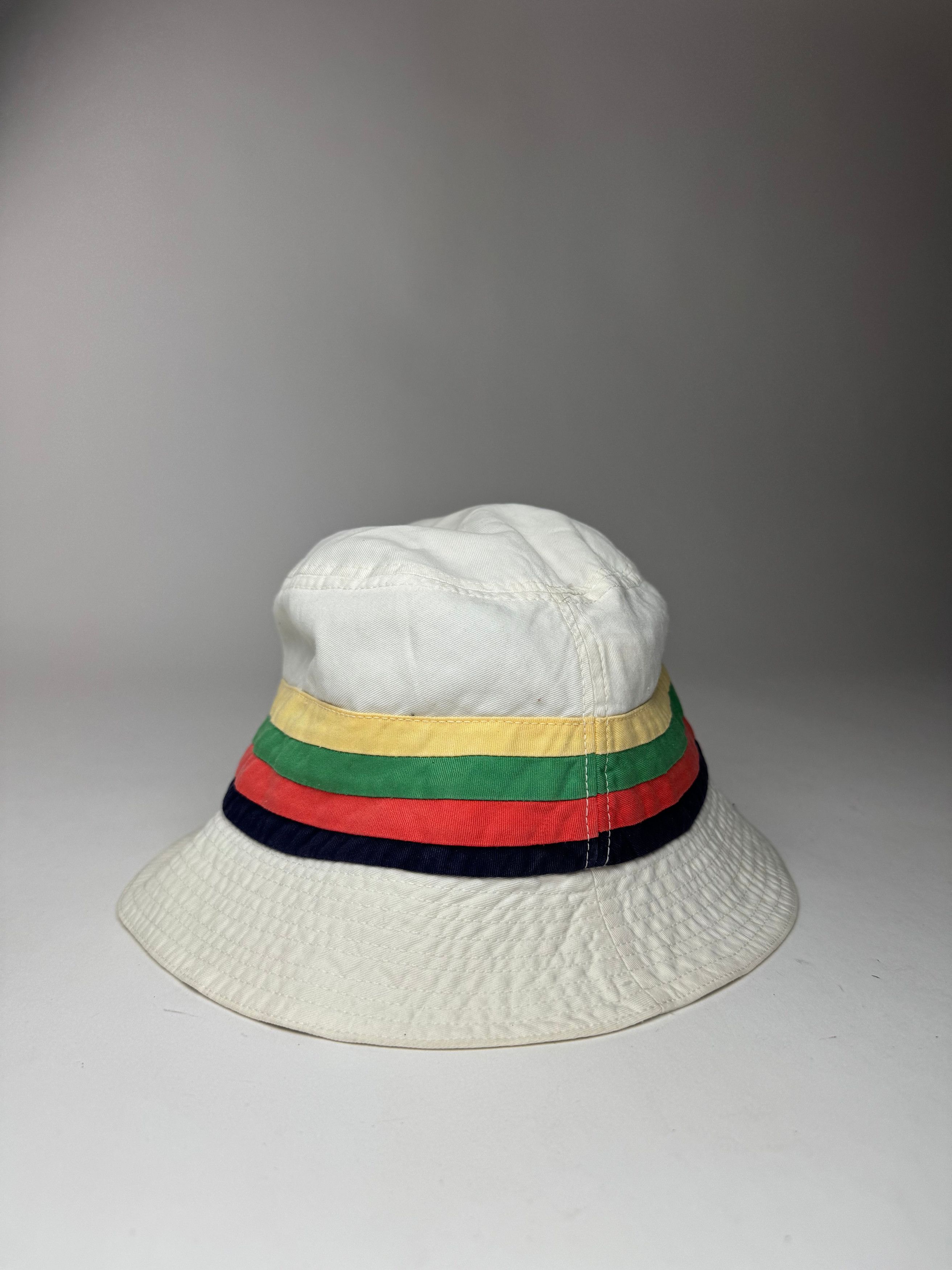 Celine Vintage Paris Cotton Bucket Hat S Size ONE SIZE - 9 Thumbnail