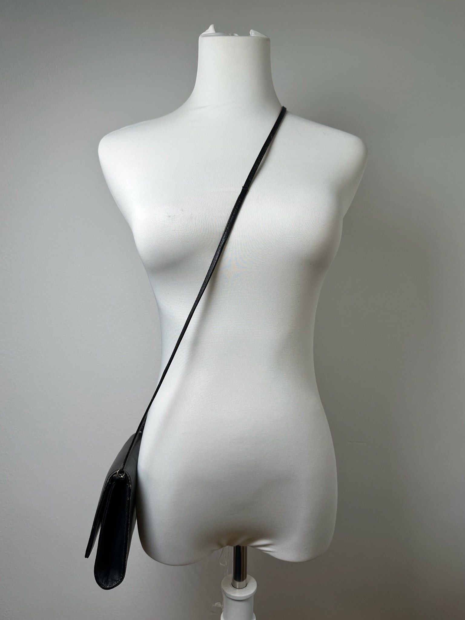 Givenchy Vintage 4G leather bag black Size ONE SIZE - 6 Thumbnail