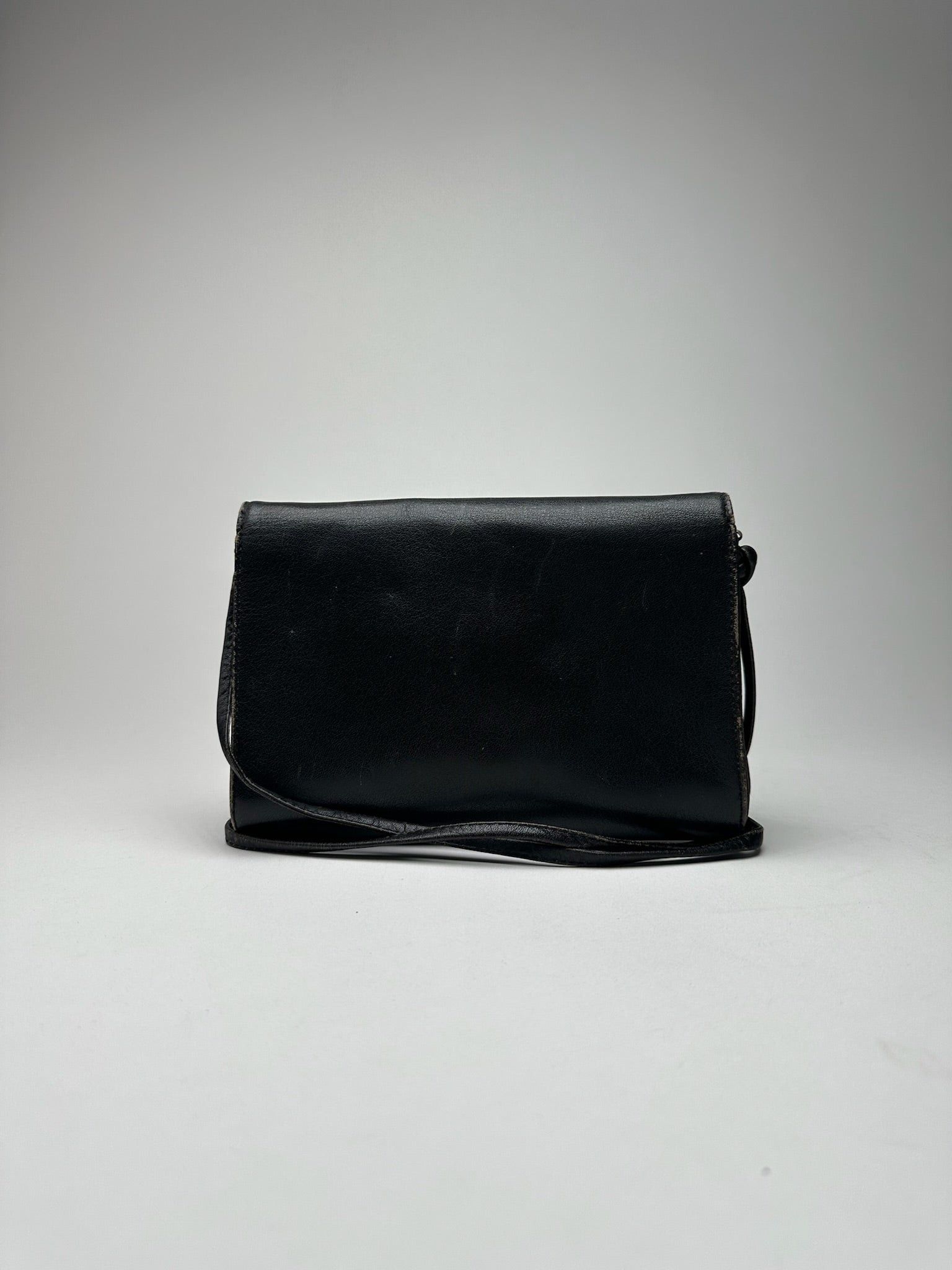 Givenchy Vintage 4G leather bag black Size ONE SIZE - 3 Thumbnail