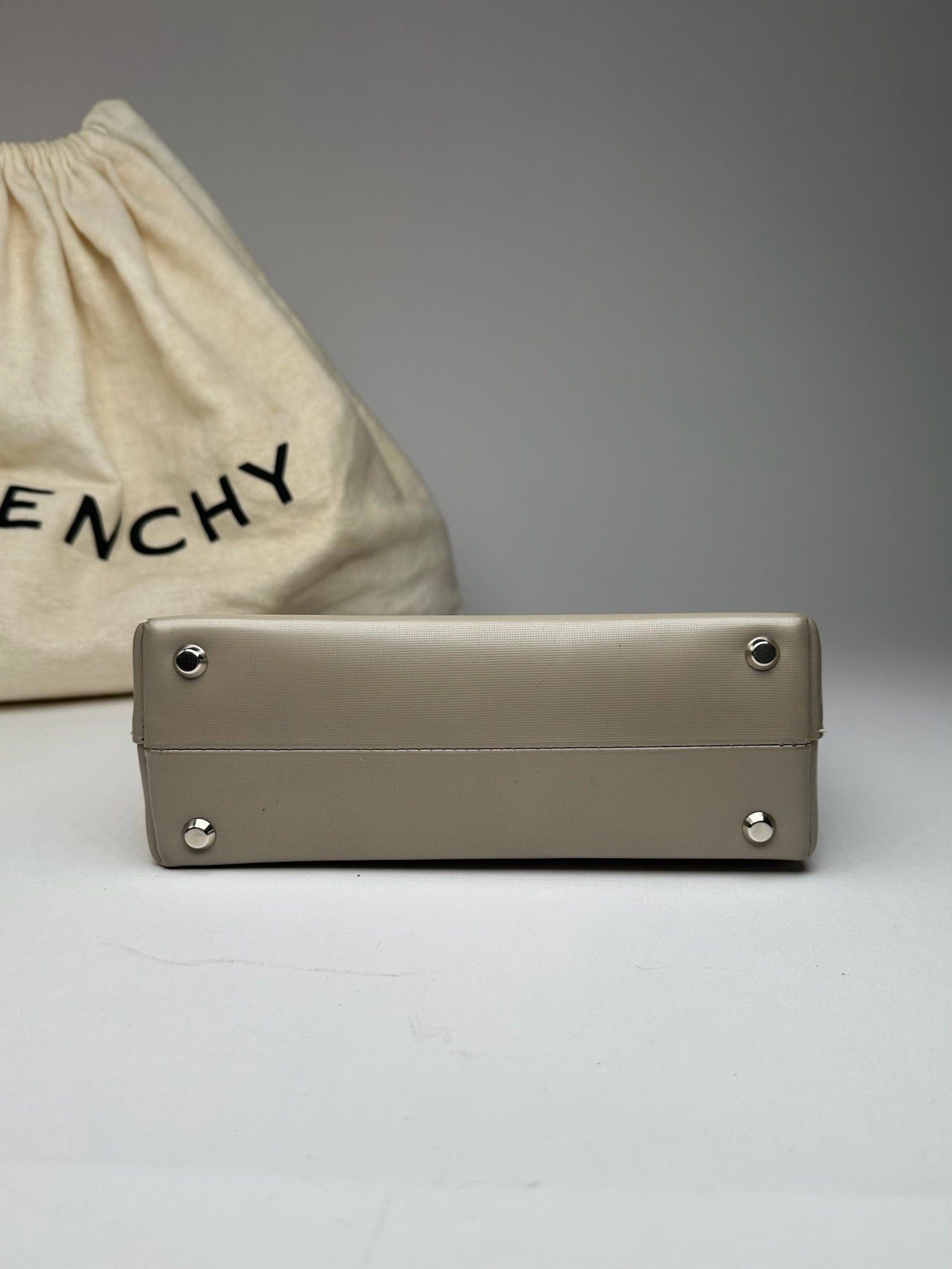 Givenchy Vintage 4G leather bag Rey Size ONE SIZE - 12 Thumbnail