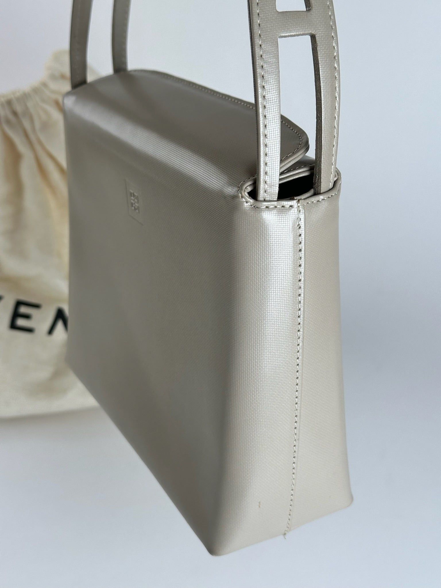 Givenchy Vintage 4G leather bag Rey Size ONE SIZE - 6 Thumbnail