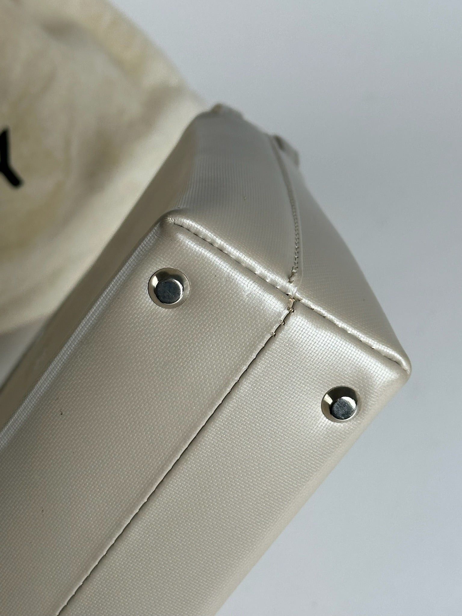 Givenchy Vintage 4G leather bag Rey Size ONE SIZE - 4 Thumbnail