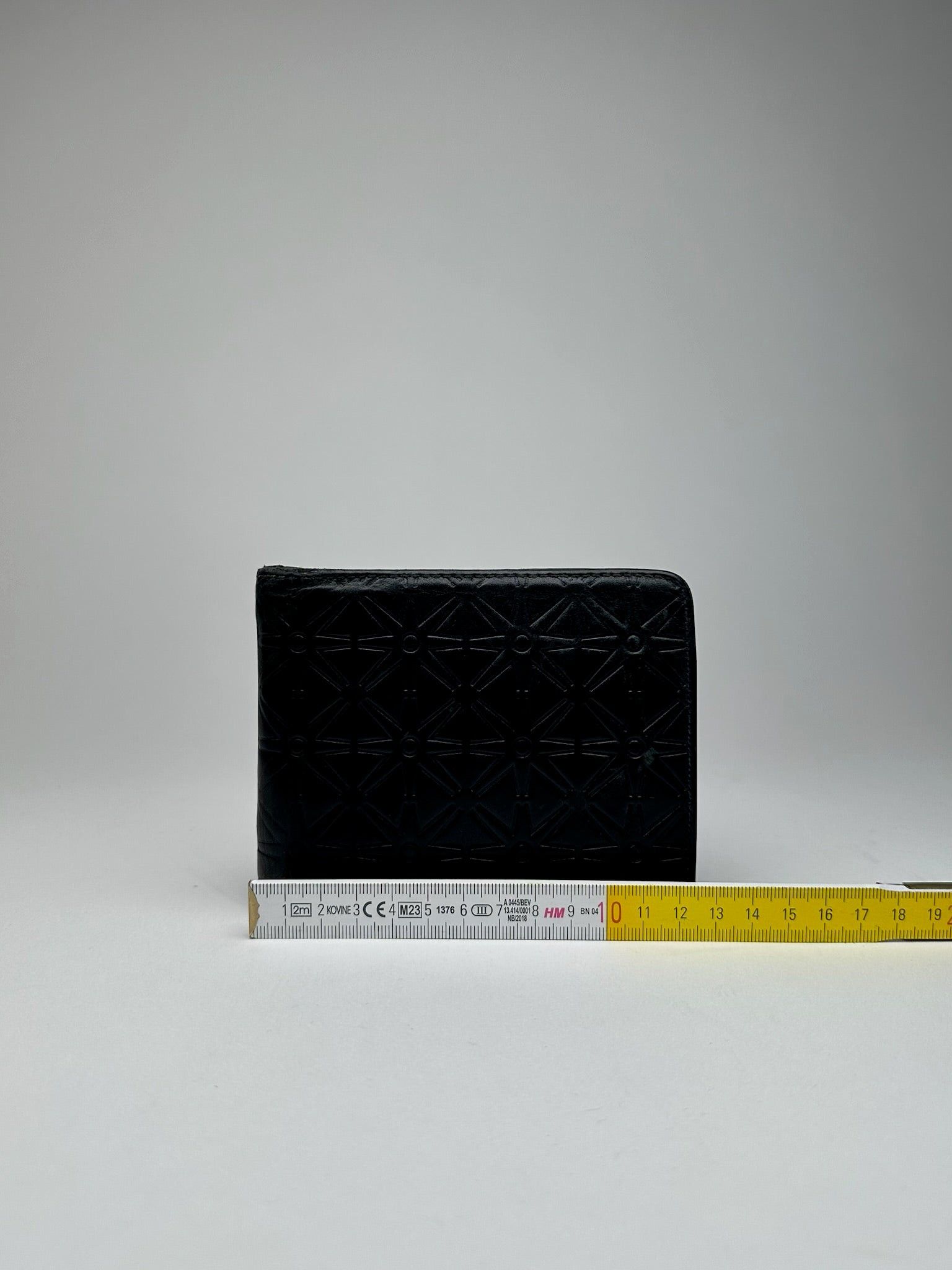 Comme des Garcons Vintage Comme des Garçons wallet black Size ONE SIZE - 7 Thumbnail