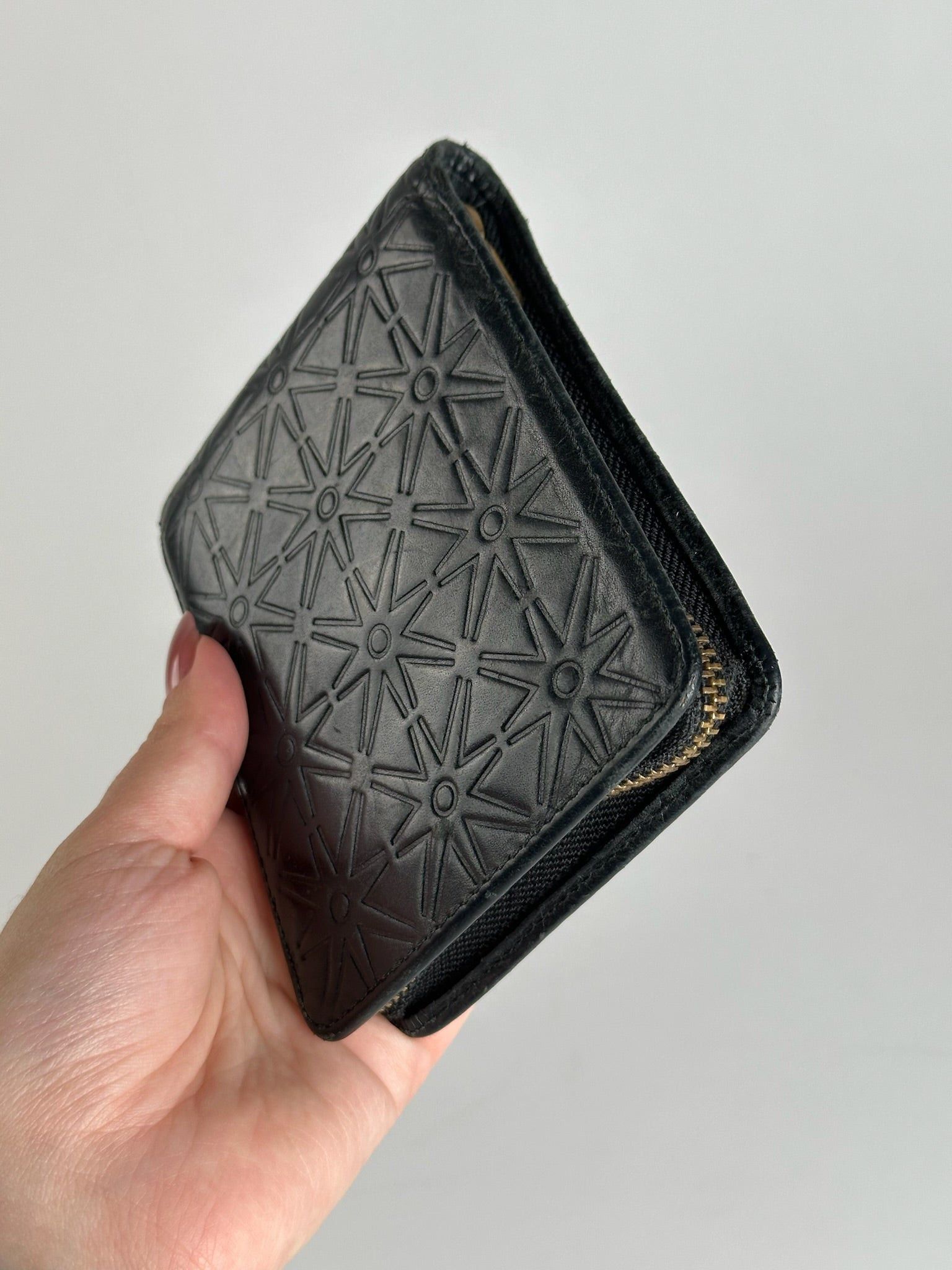 Comme des Garcons Vintage Comme des Garçons wallet black Size ONE SIZE - 12 Thumbnail