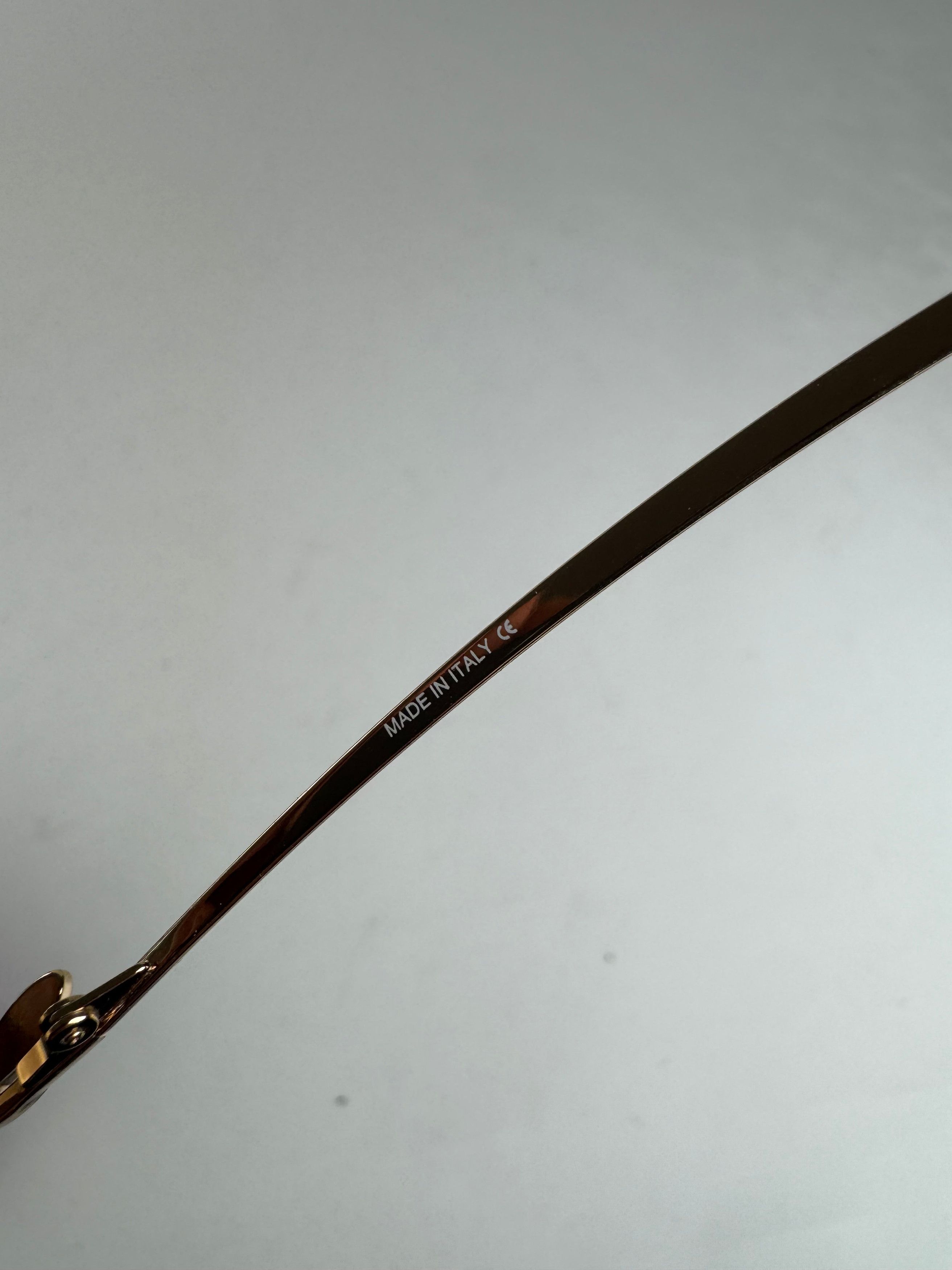 Loewe Vintage Madrid Frameless sunglasses Size ONE SIZE - 8 Thumbnail